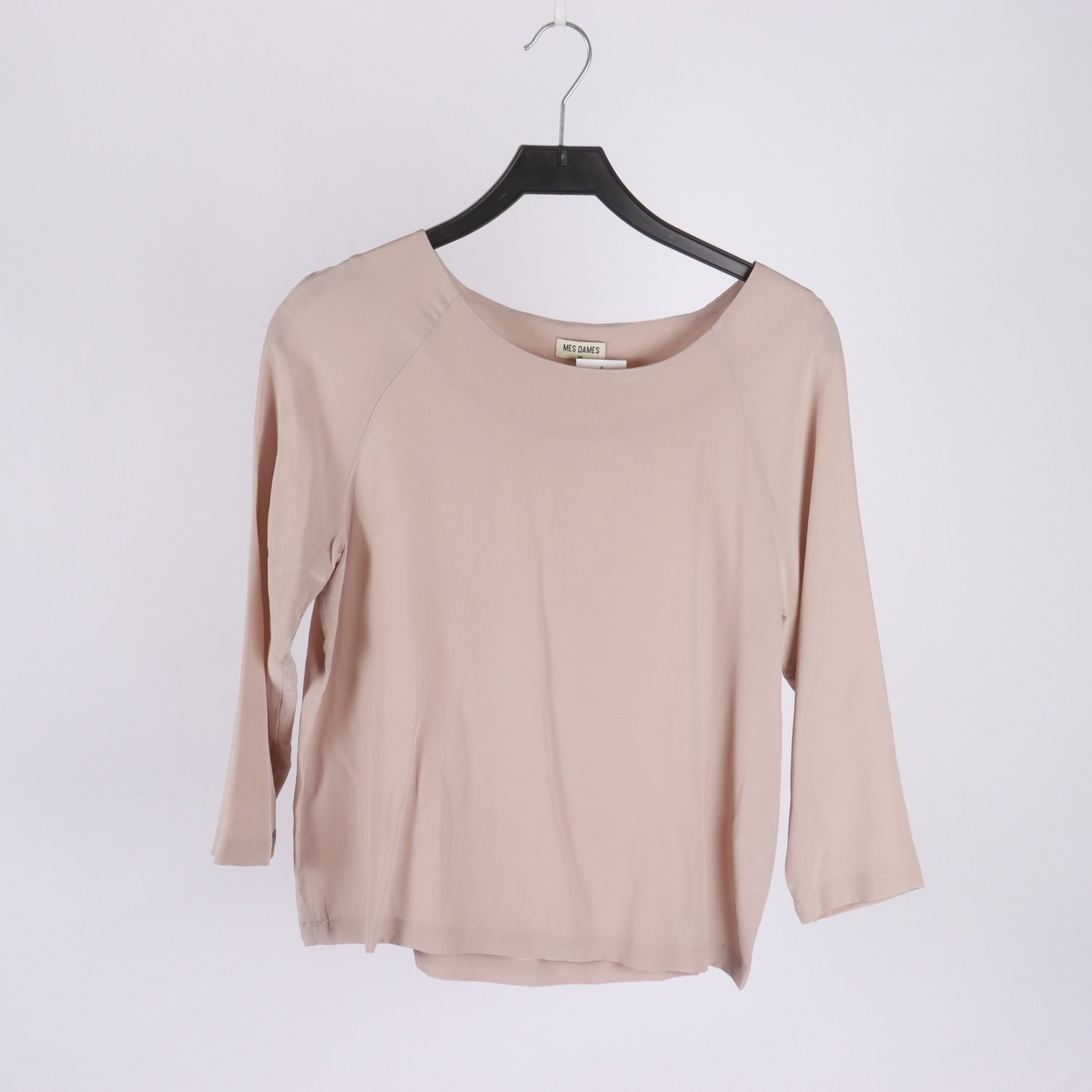 Blus, Mes Dames, beige, stl. 38