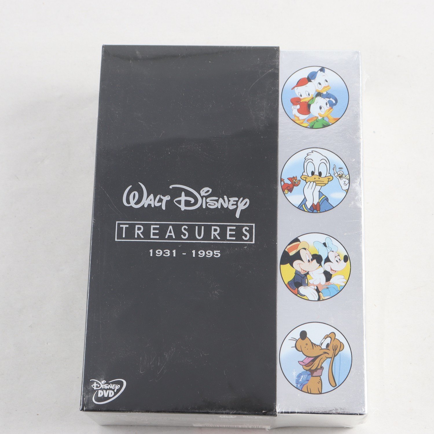 DVD Walt Disney Treasures 1931-1995