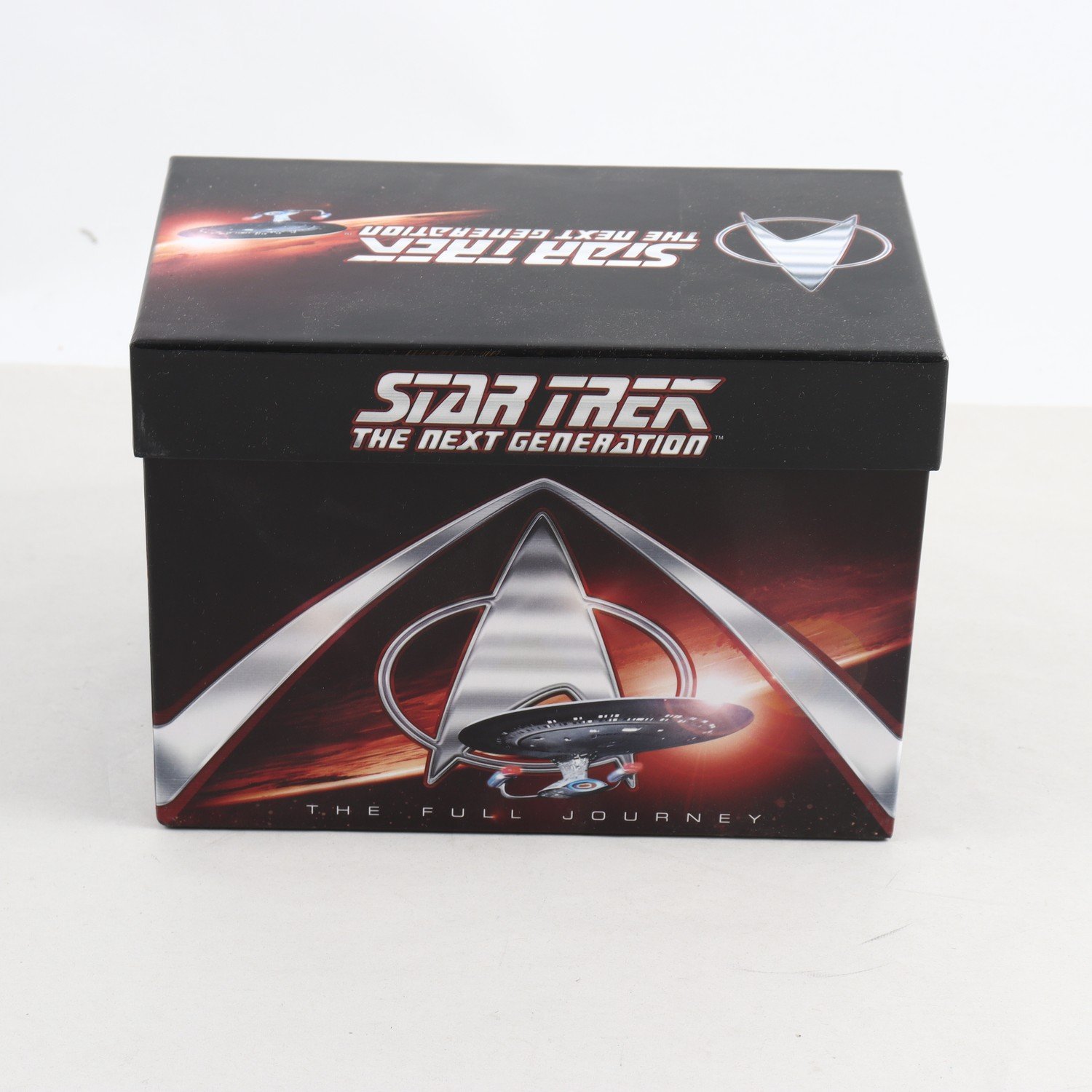 DVD Star Trek The Next Generation, The Full Journey