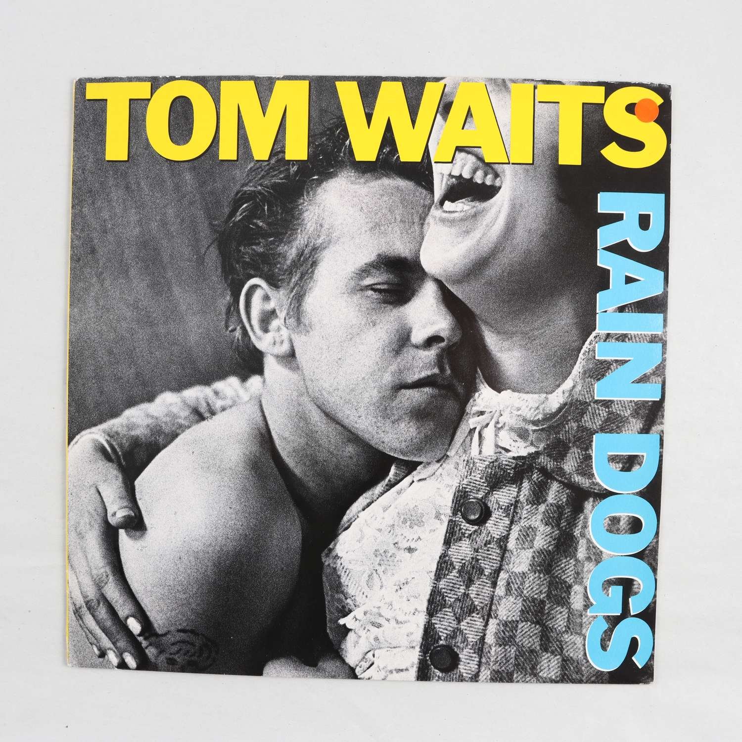 LP Tom Waits, Rain Dogs