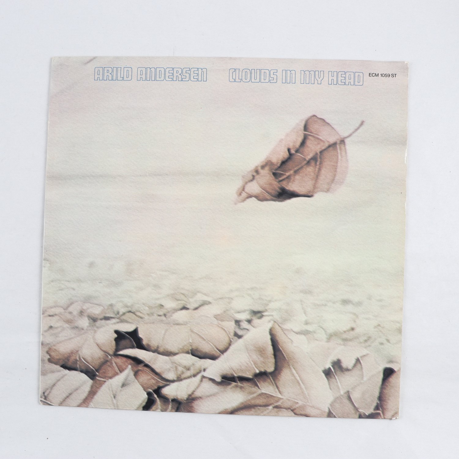 LP Arild Andersen, Clouds In My Head