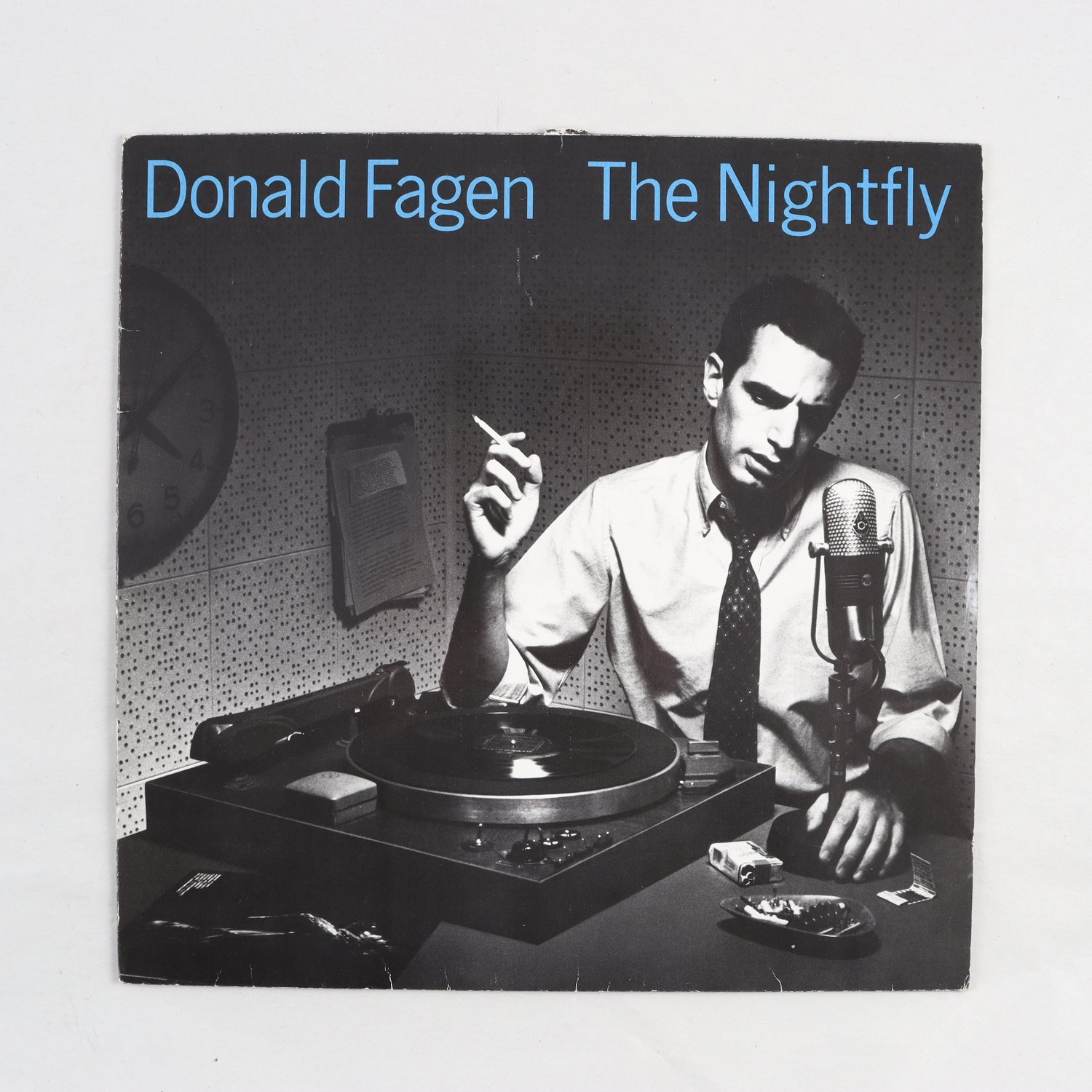 LP Donald Fagen, The Nightfly