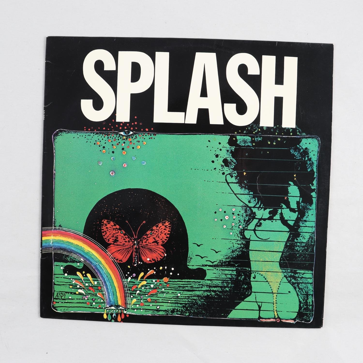 LP Splash, S/T