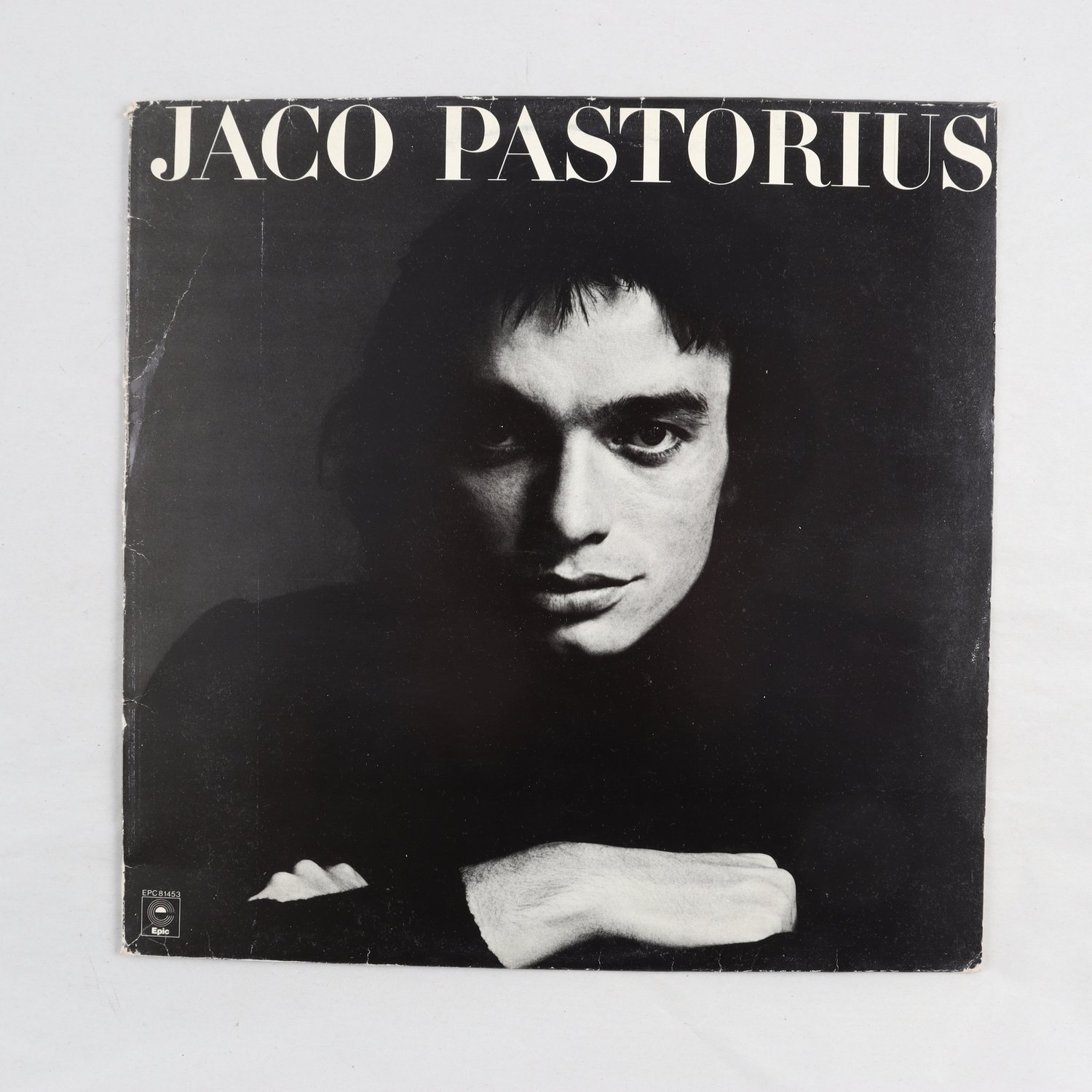 LP Jaco Pastorius, S/T