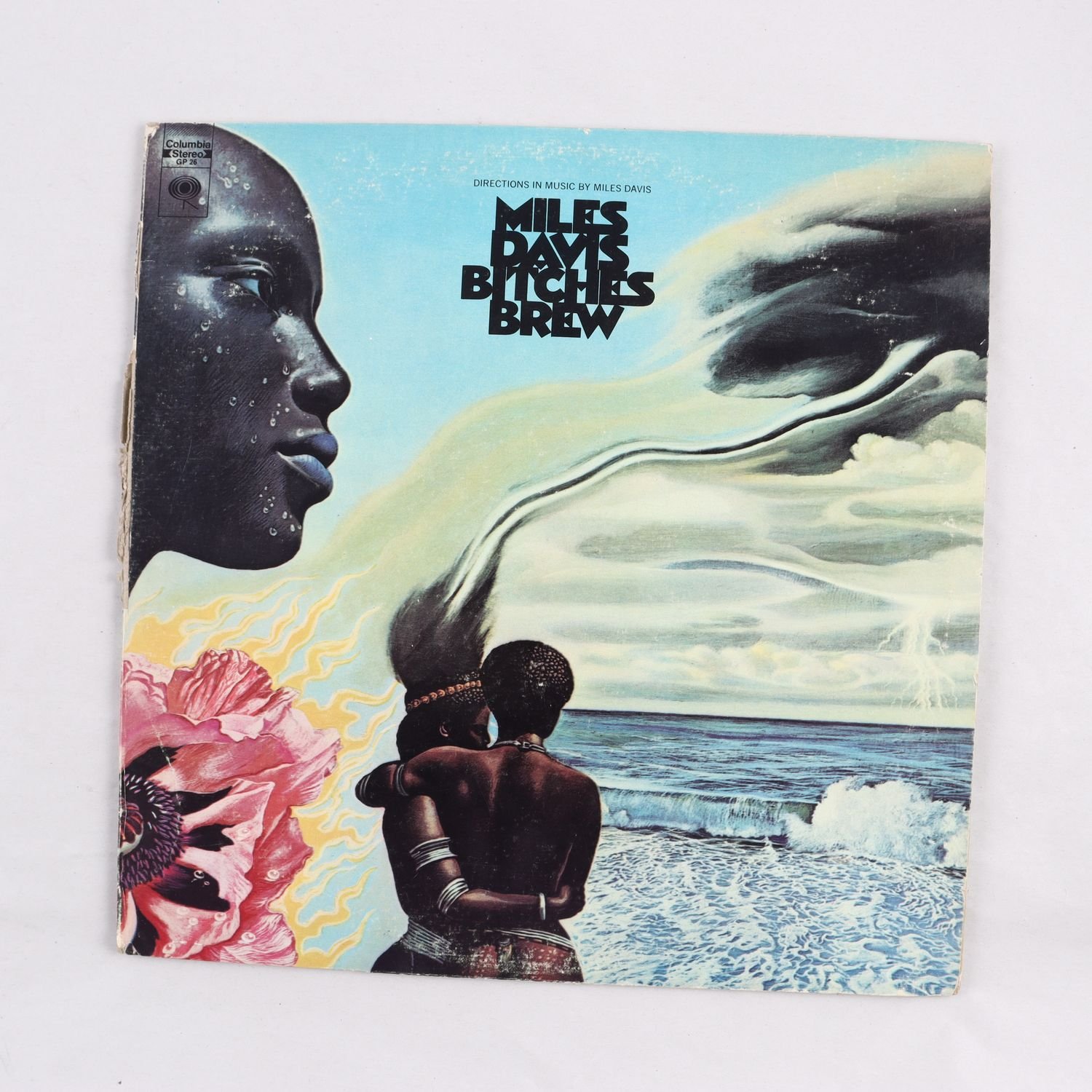 LP Miles Davis, Bitches Brew