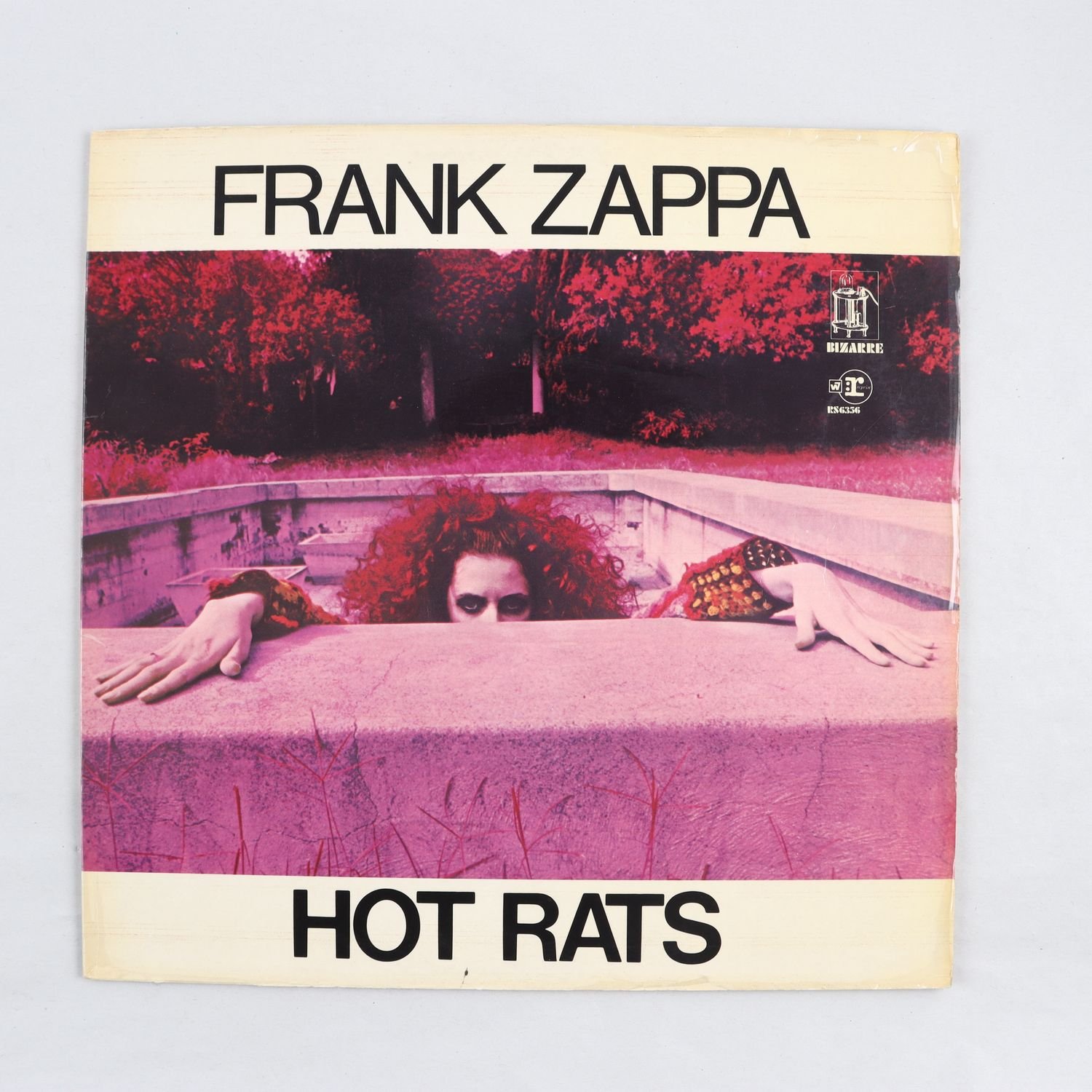 LP Frank Zappa, Hot Rats