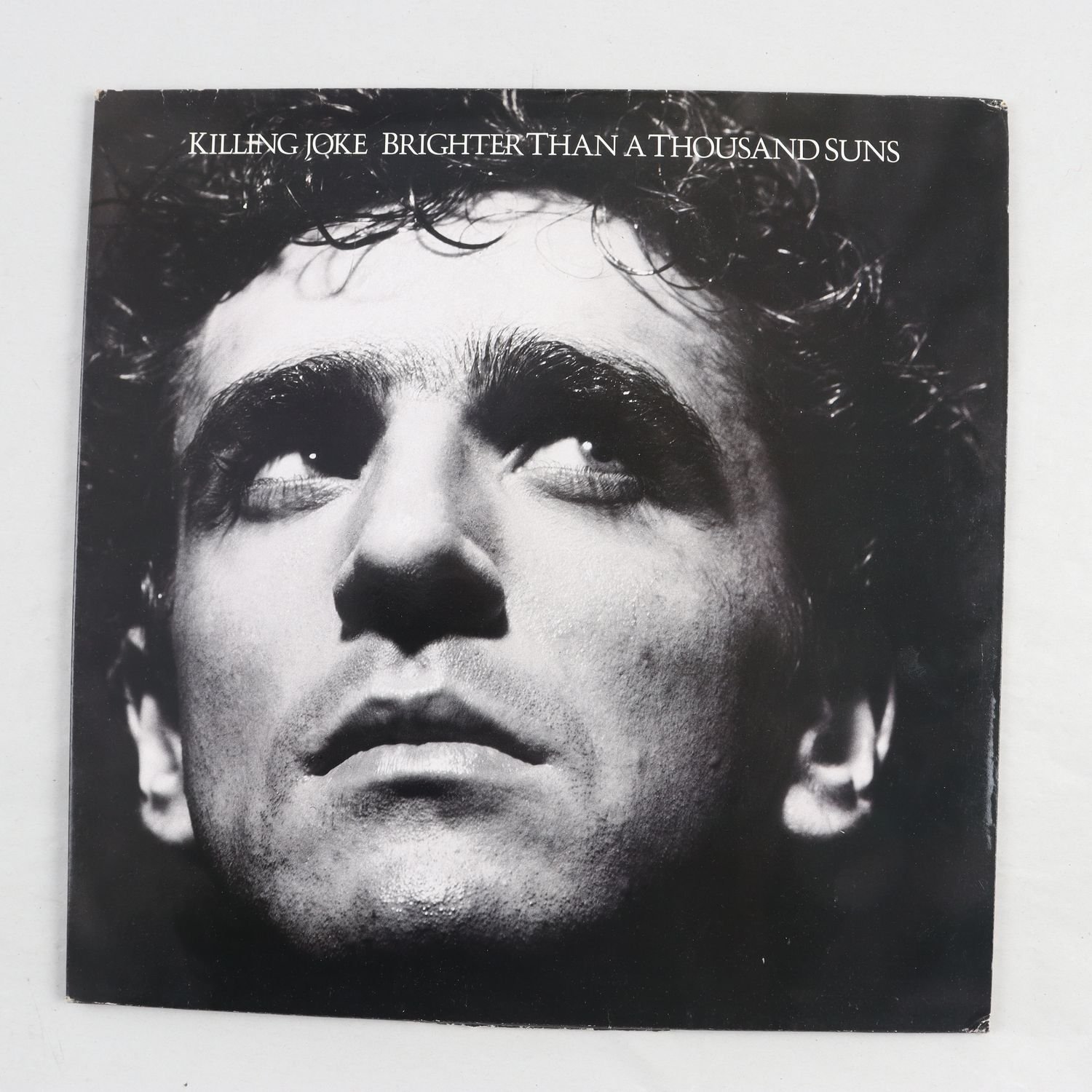 LP Killing Joke, Brighter Than A Thousand Suns