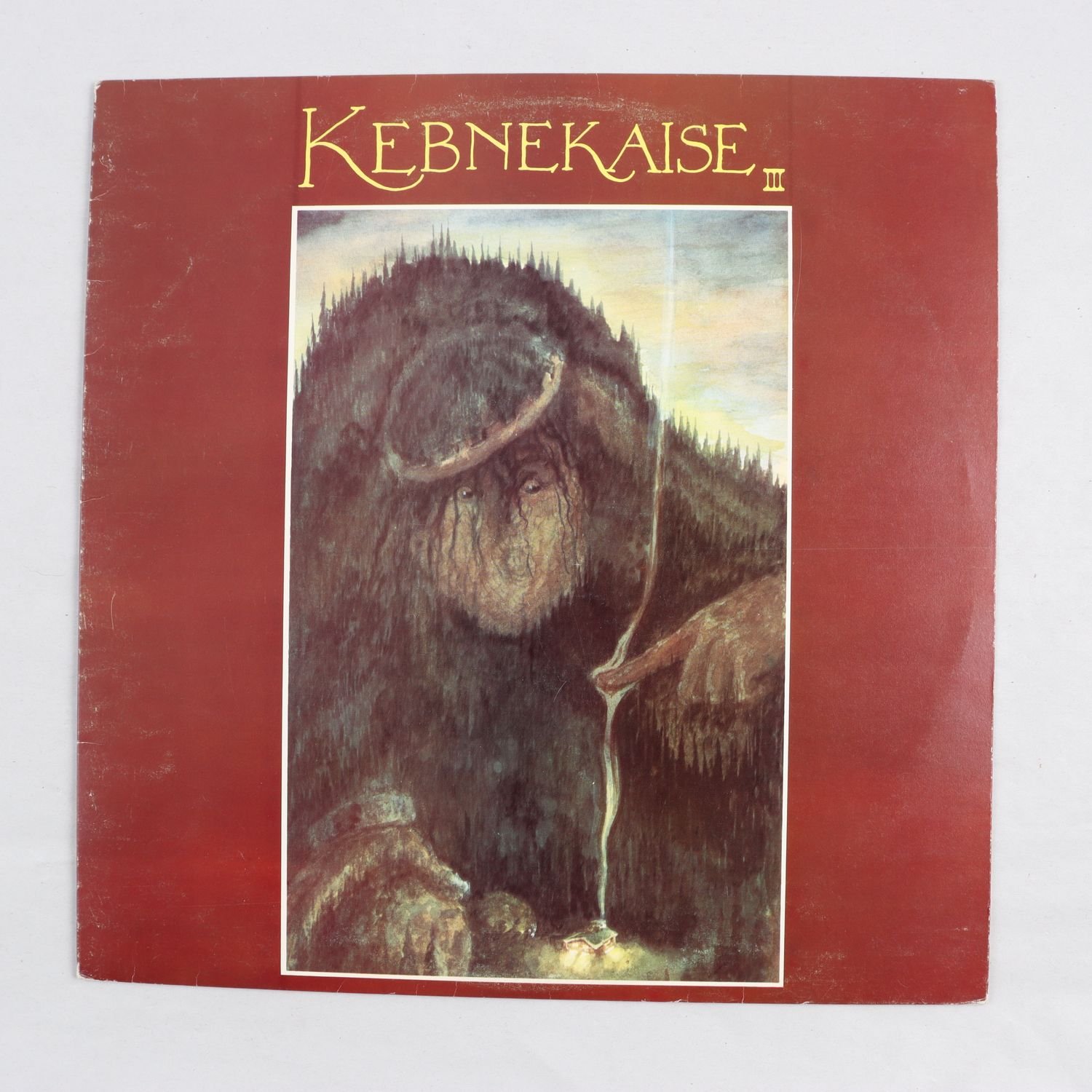 LP Kebnekaise, Kebnekaise III