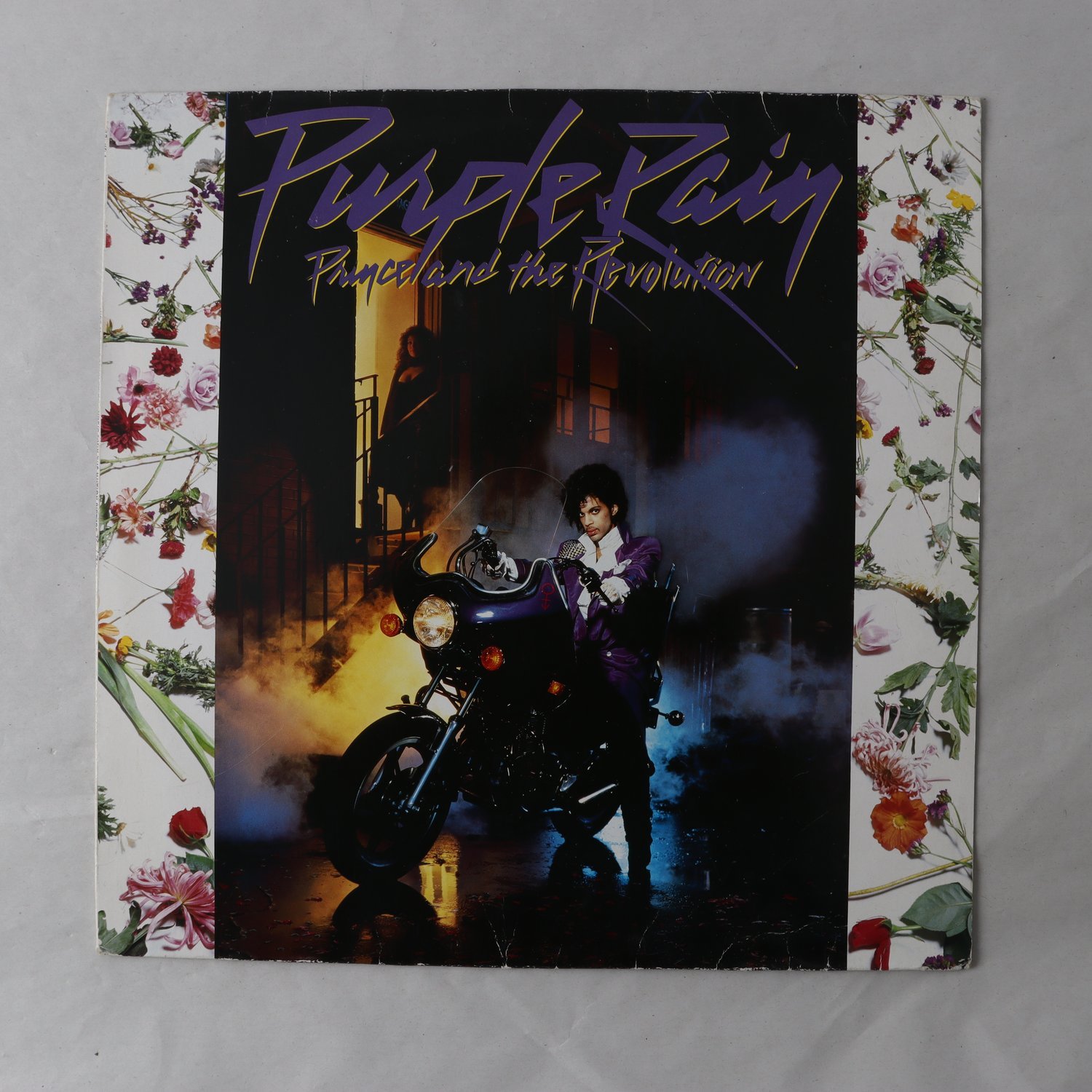 LP Prince And The Revolution, Purple Rain