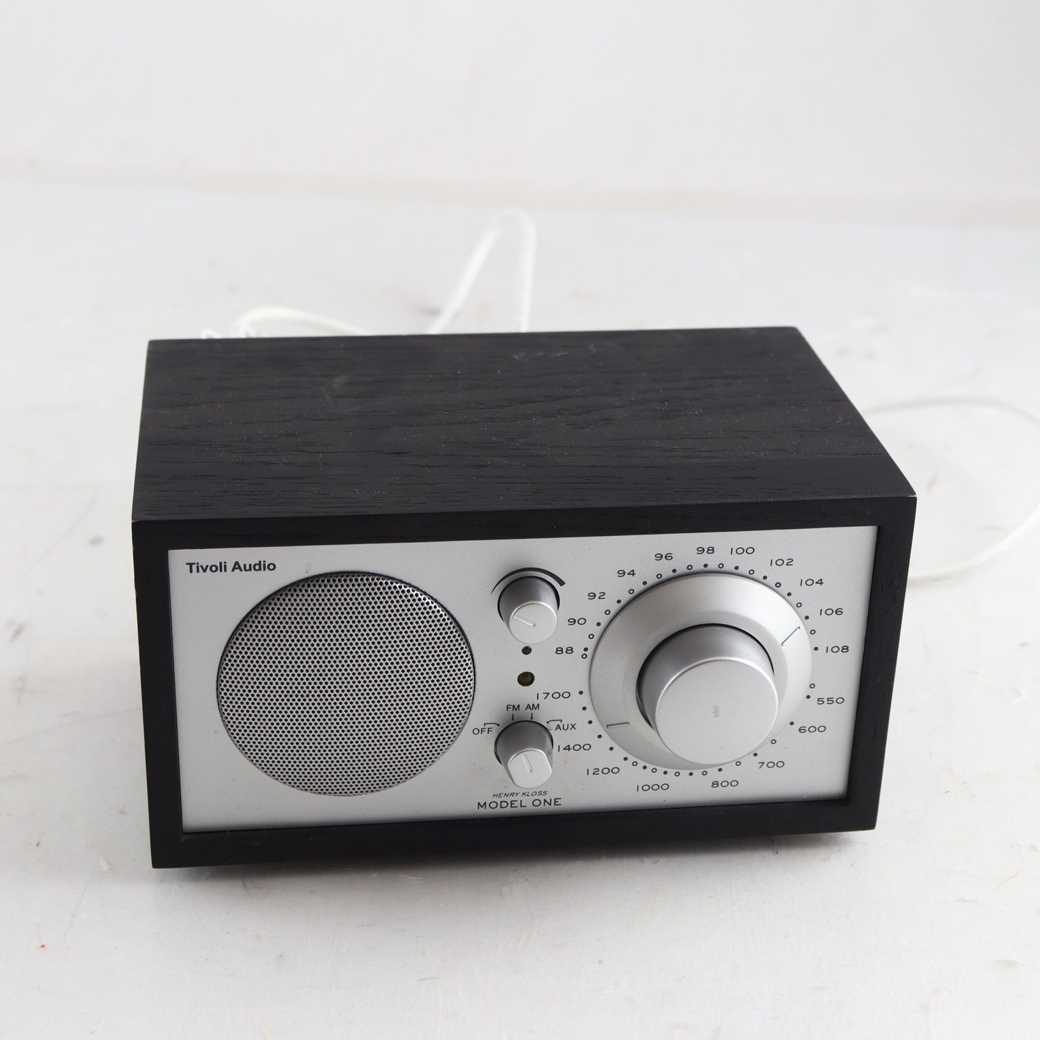 Radio, Tivoli Audio, Model One