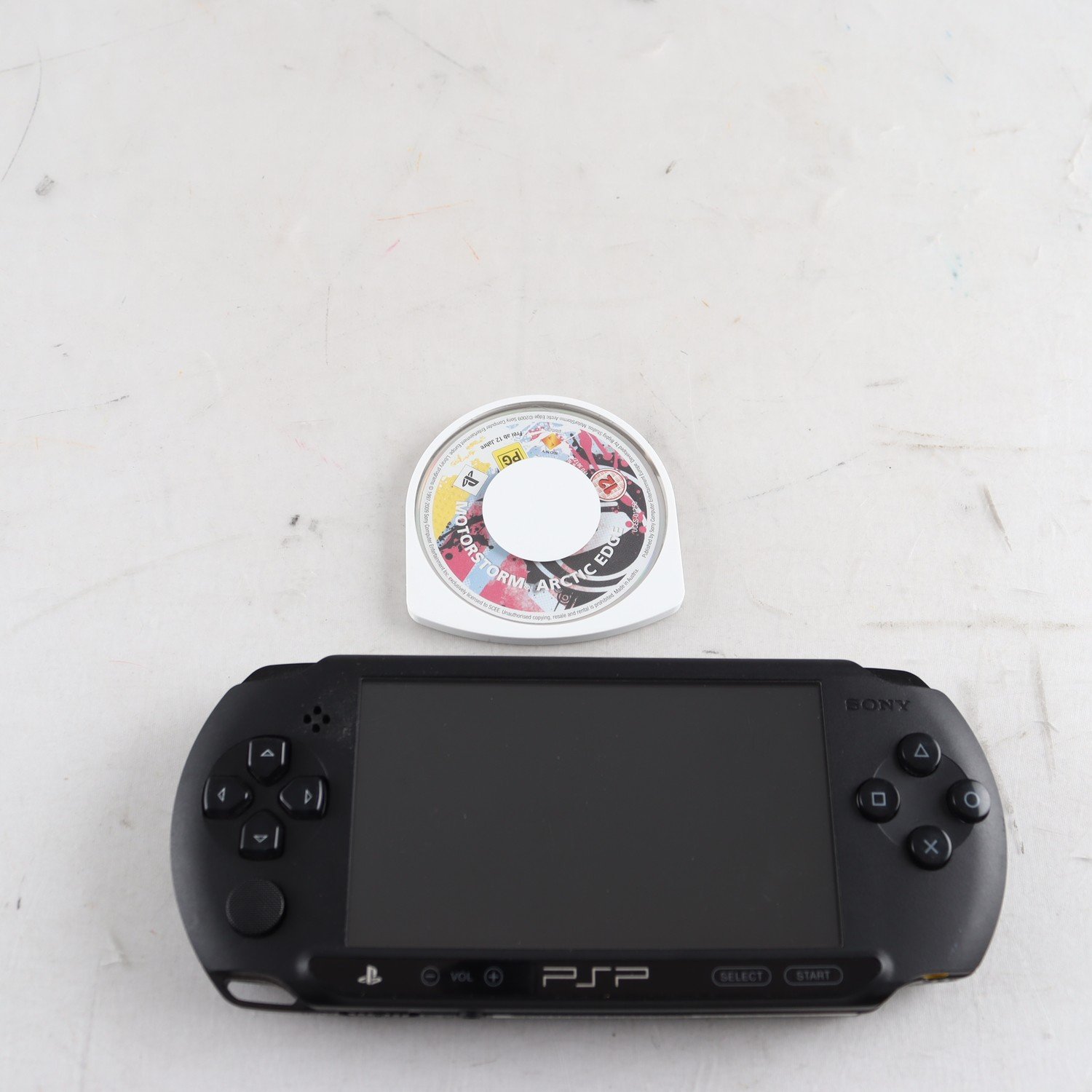 Playstation Portable, PSP