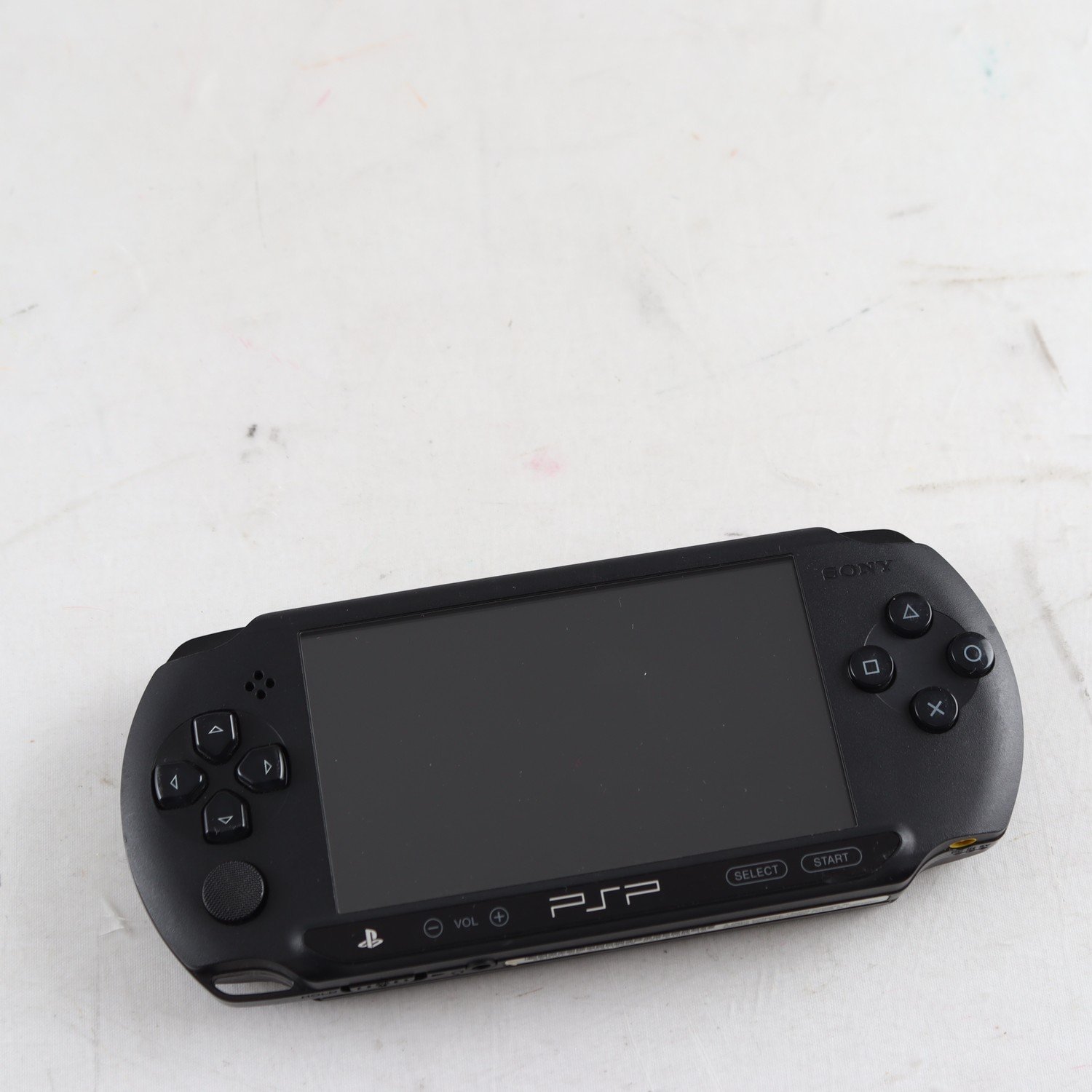 Playstation Portable, PSP