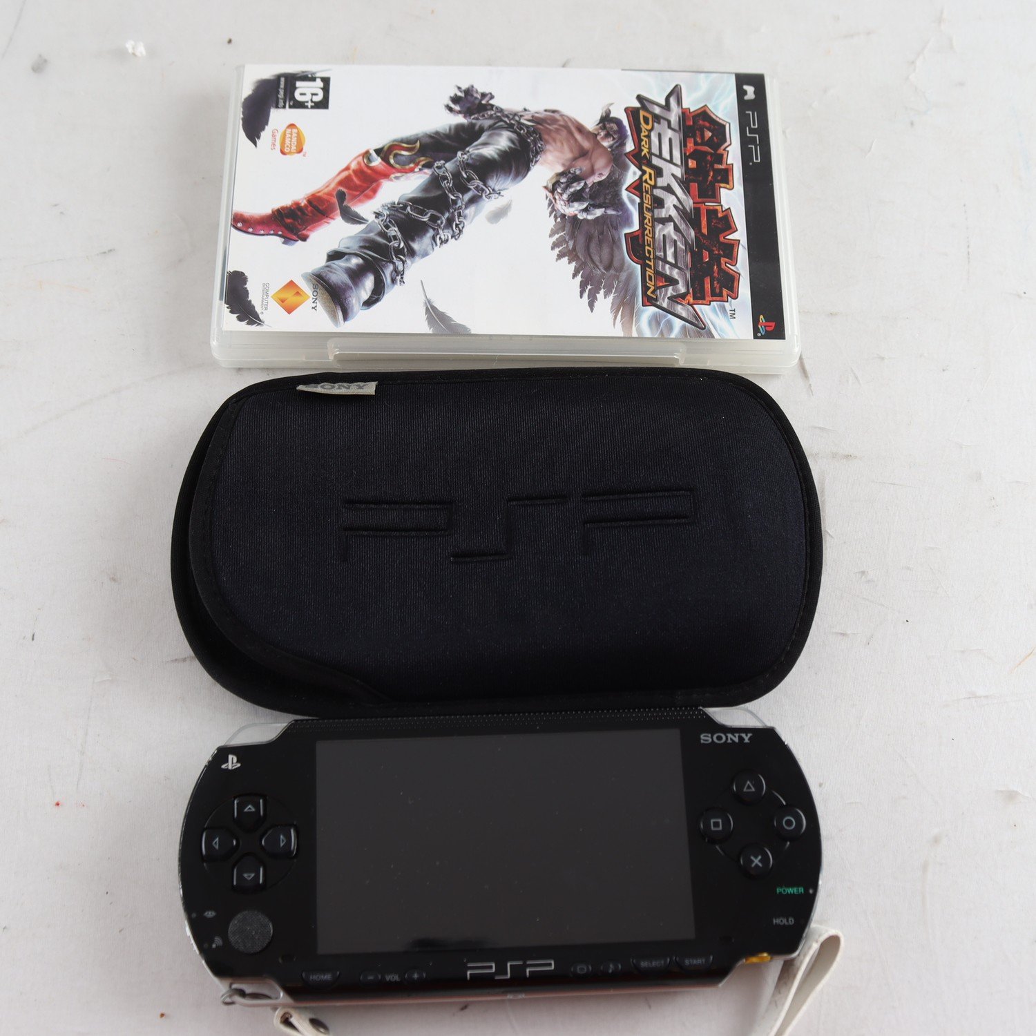 Playstation Portable, PSP