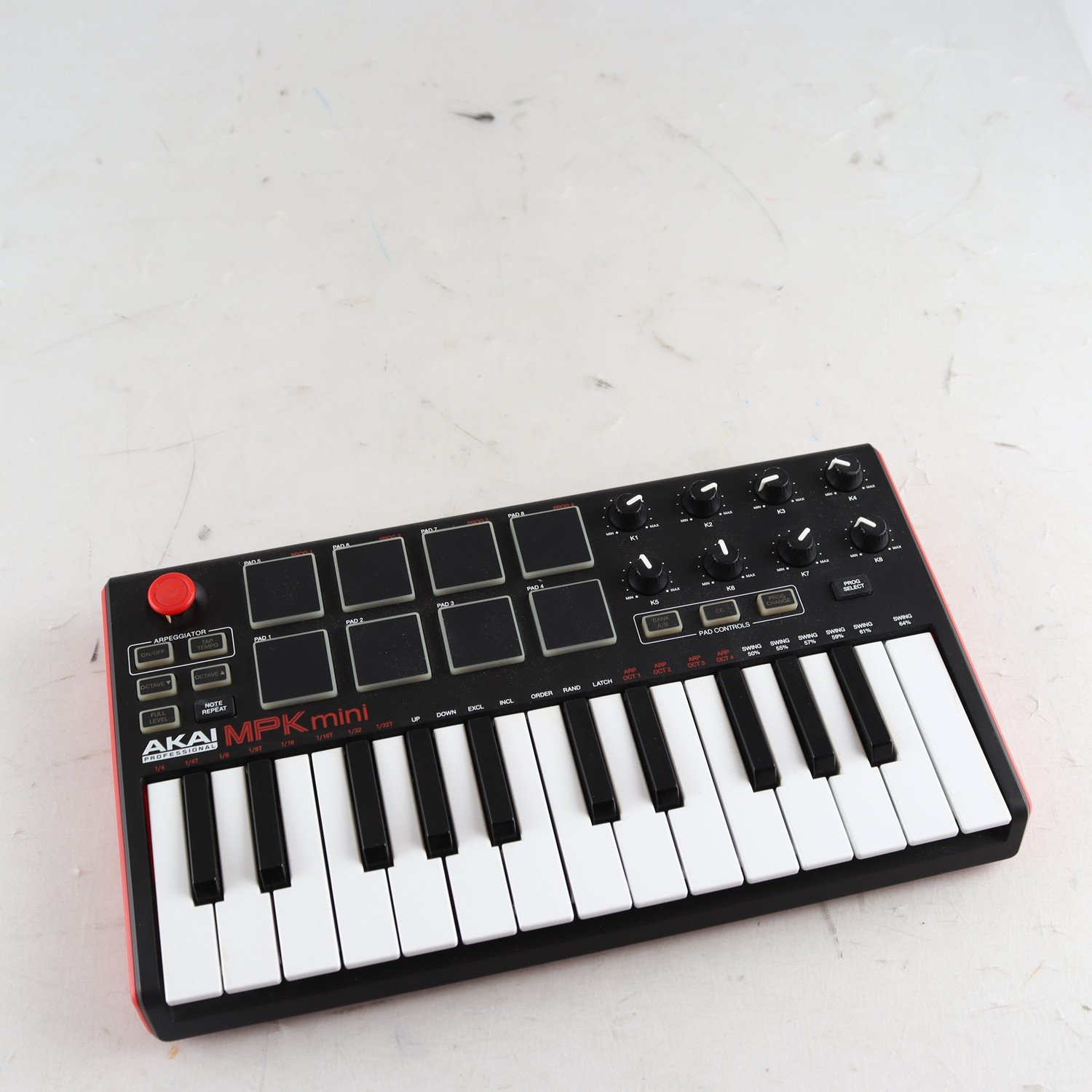 MIDI Controller, AKAI Professional MPK Mini