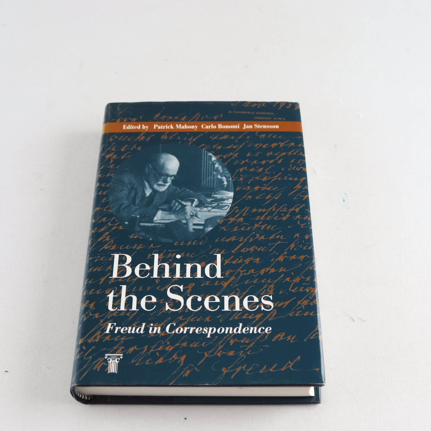 Behind the Scenes: Freud in Correspondence