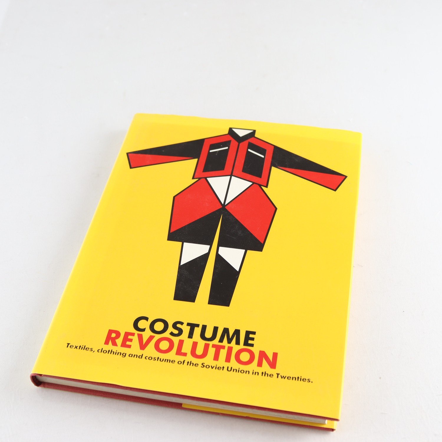 Costume Revolution: Textiles, Clothing and Costume of the Soviet Union