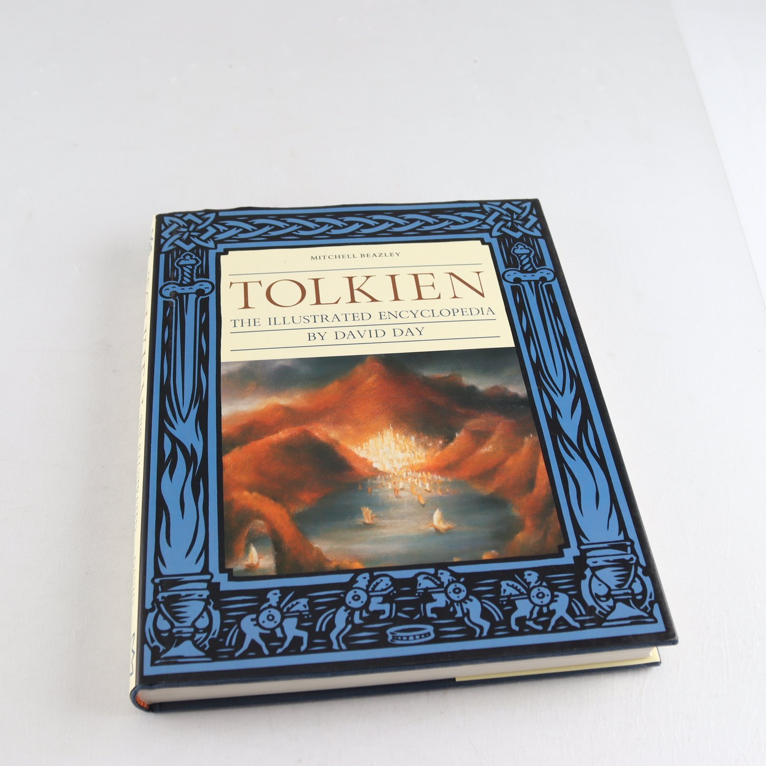 Tolkien: The Illustrated Encyclopedia by David Day