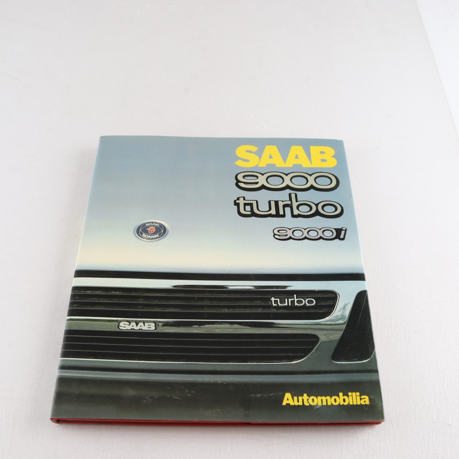 SAAB 9000 Turbo, Marcello Pirovano