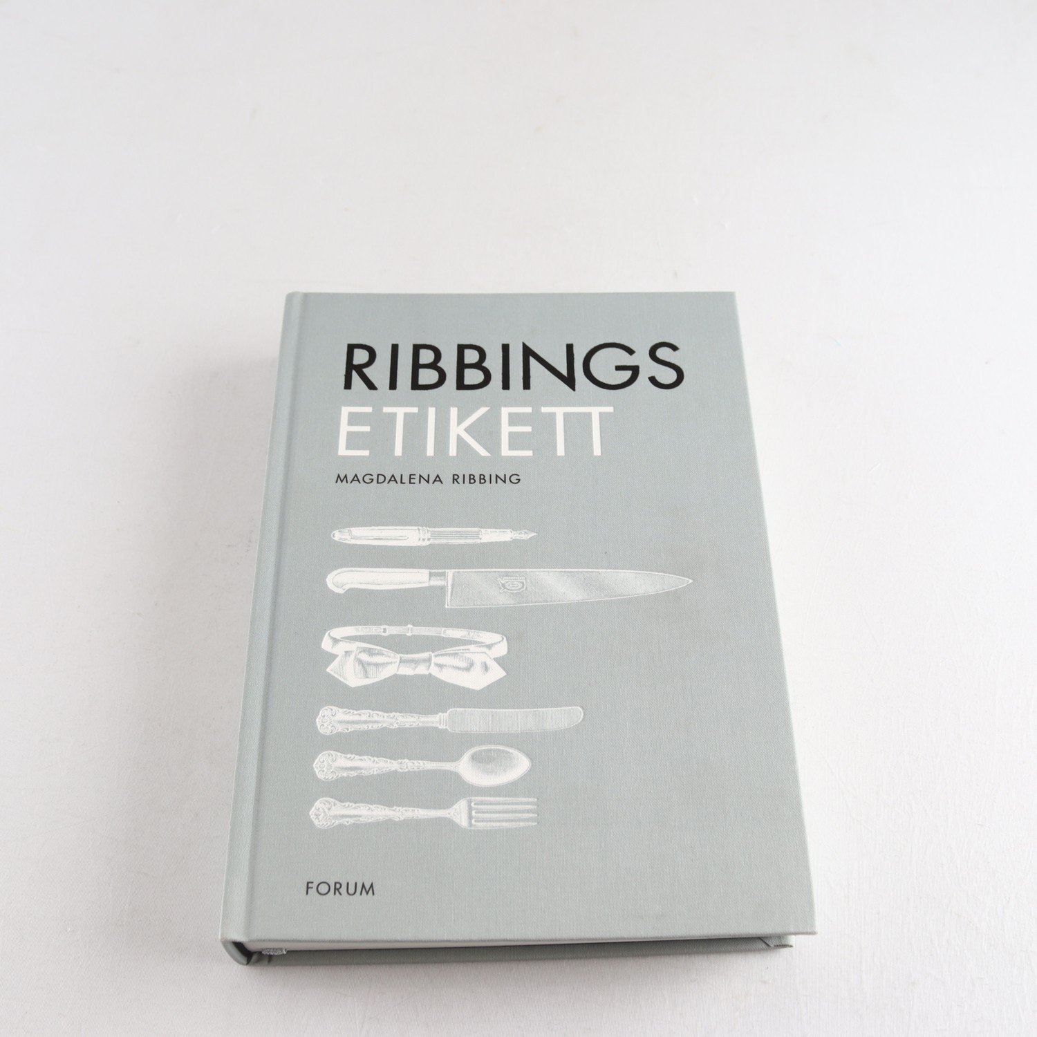 Magdalena Ribbing, Ribbings etikett