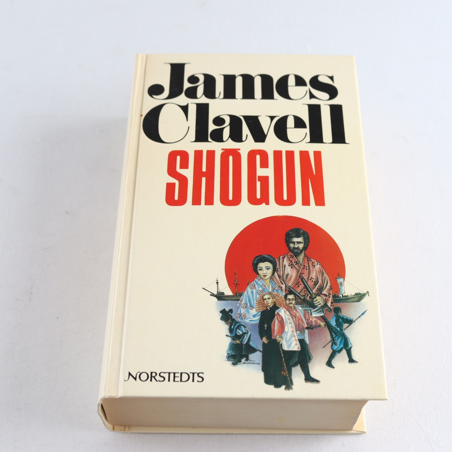 James Clavell, Shogun