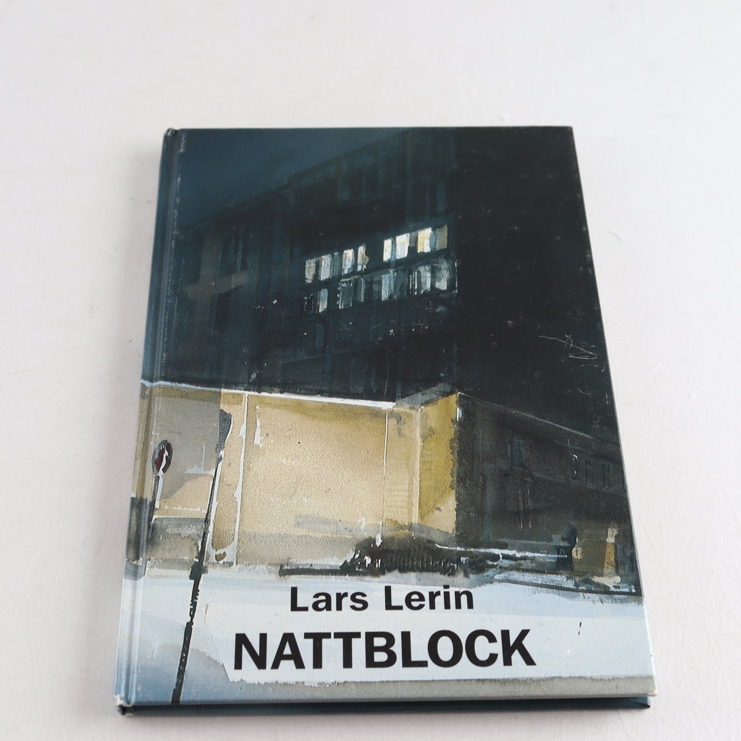 Lars Lerin, Nattblock