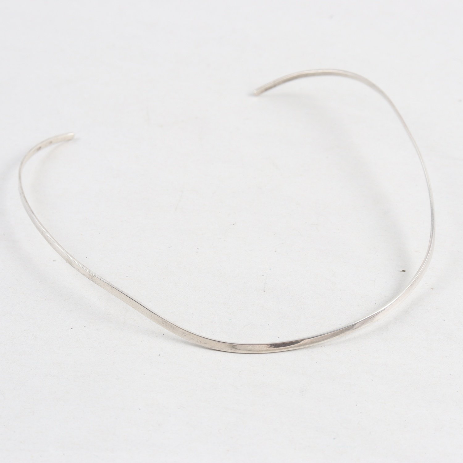 Halsband, Silver, vikt: 10,6g