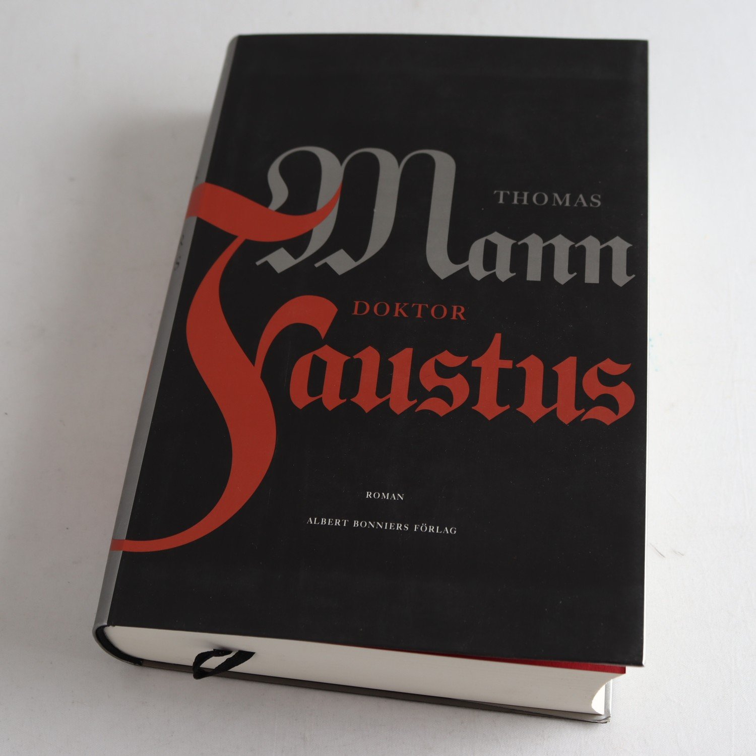 Thomas Mann, Doktor Faustus