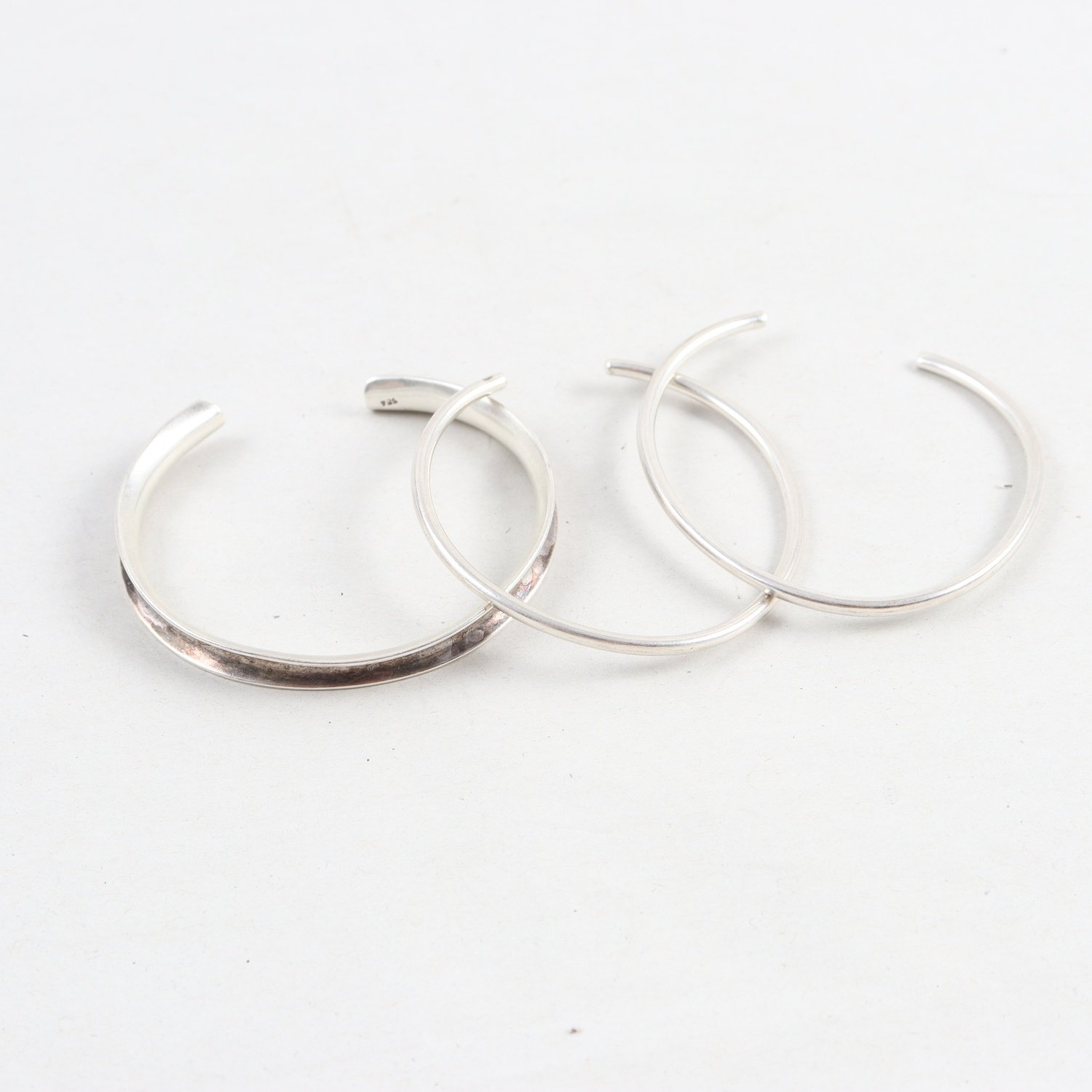 Armband, Silver, vikt: 23,7g