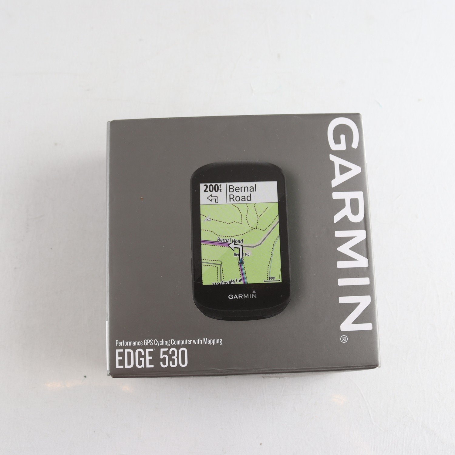 Cykeldator, Garmin edge 530