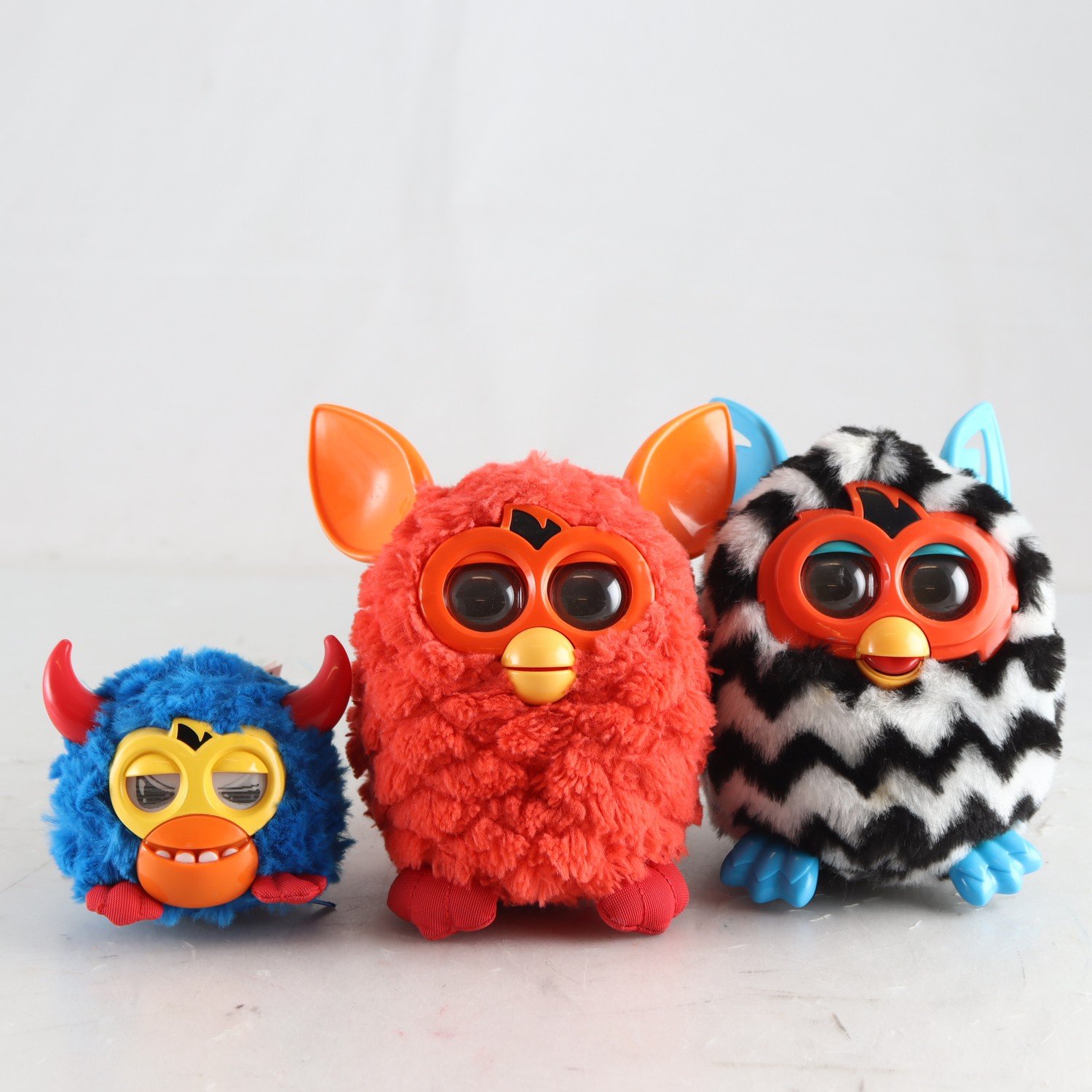 Figurer, Furby, 3st.