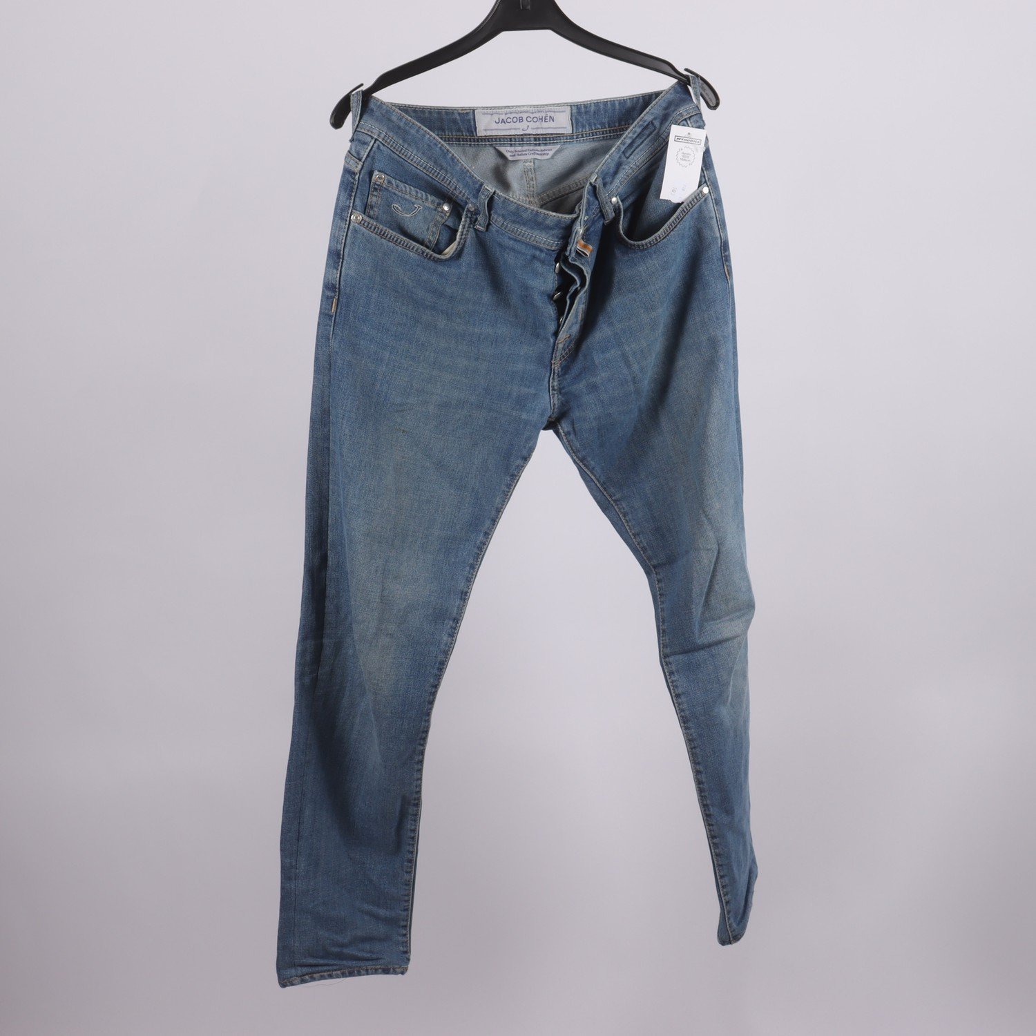 Jeans, Jacob Cohën, blå, stl. 31