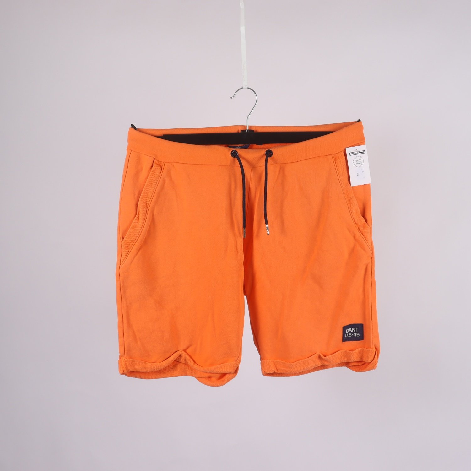 Shorts, Gant, orange, stl. M