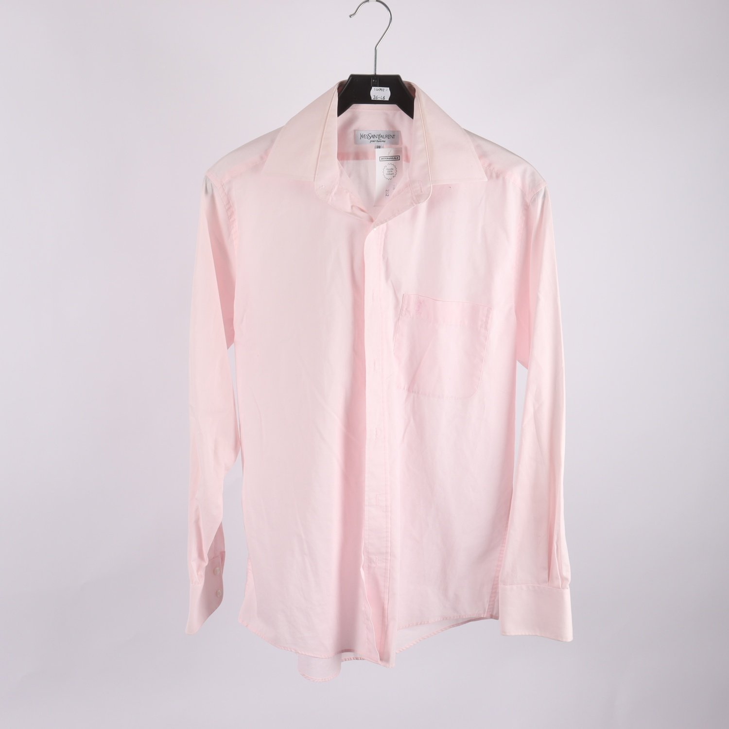 Blus,Yves Saint Laurent, rosa, stl. 38