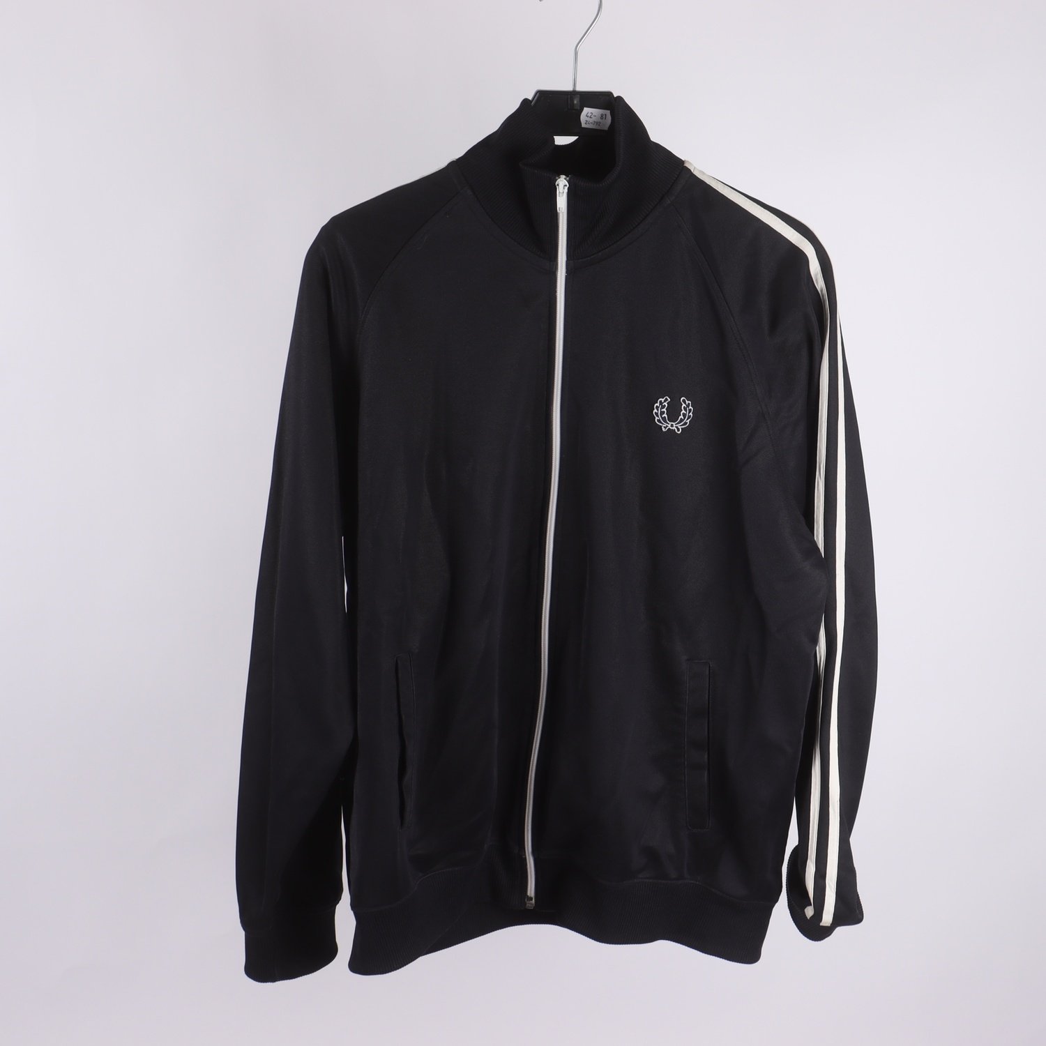 Sportjacka, Fred Perry, stl. L