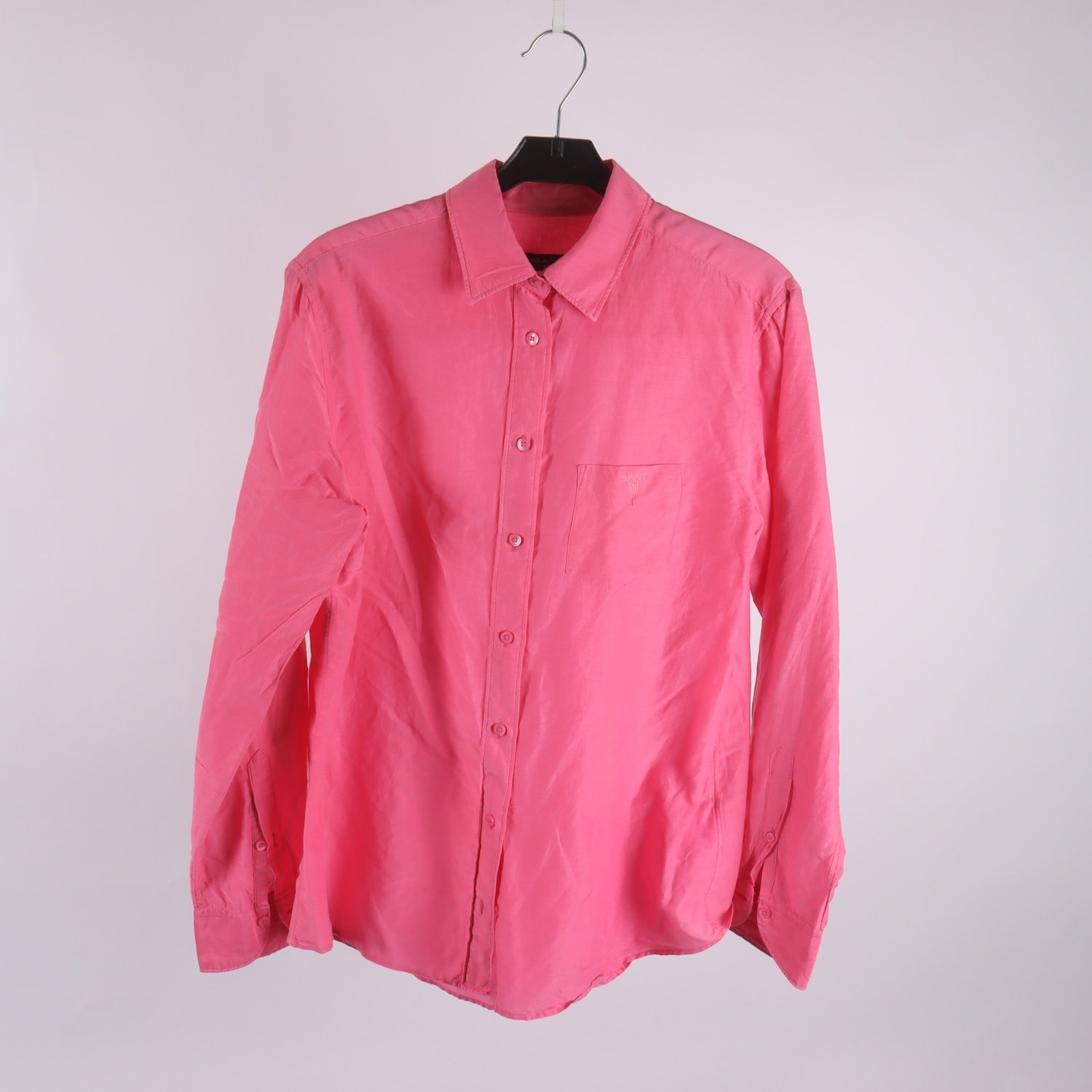 Blus, Gant, rosa, stl. 38