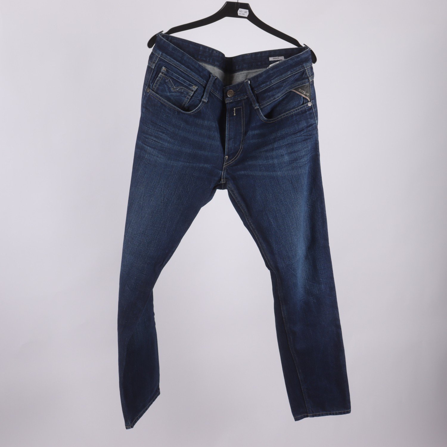 Jeans, Replay, stl. W34 L32