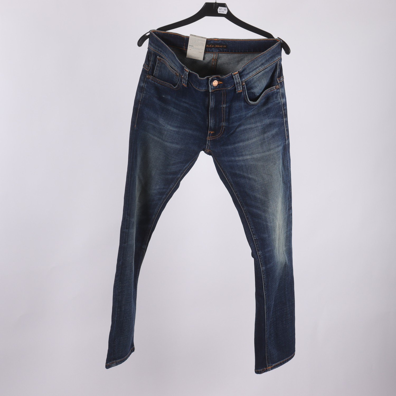 Jeans, Nudie Jeans ”Thin Finn”, stl. W30 L30