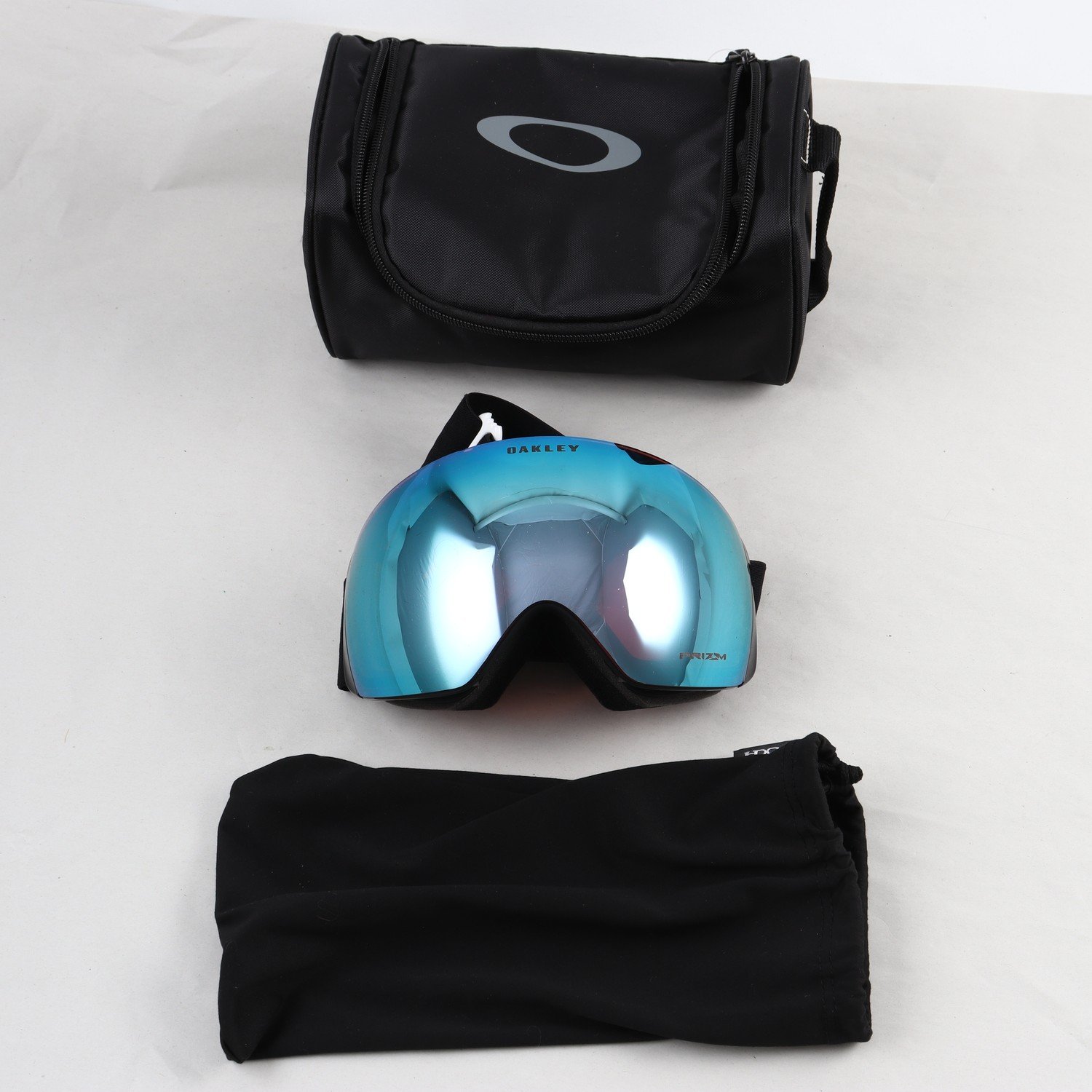 Skidglasögon Goggles med fodral, Oakley