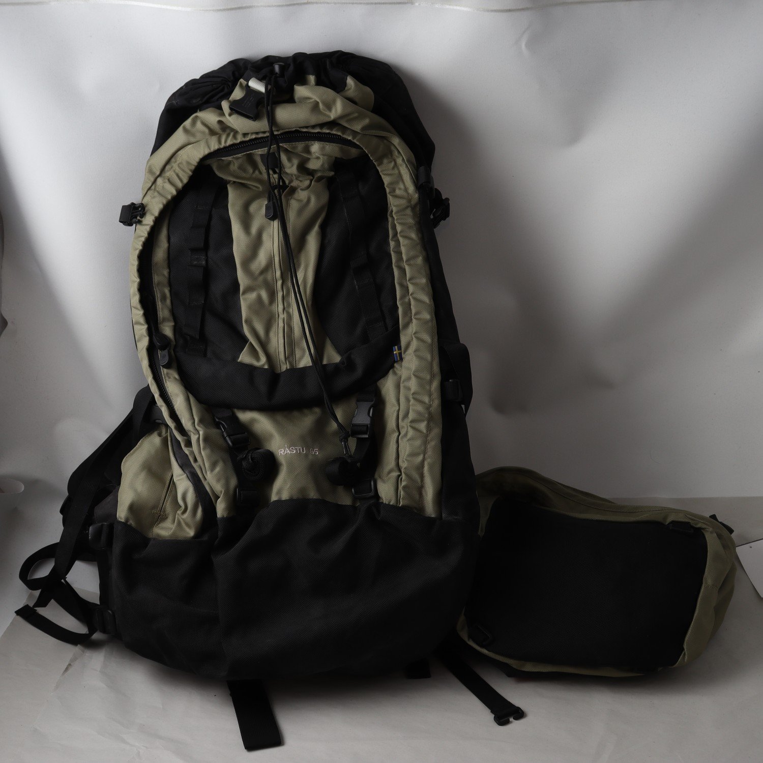 Ryggsäck, Fjällräven Råstu 65L