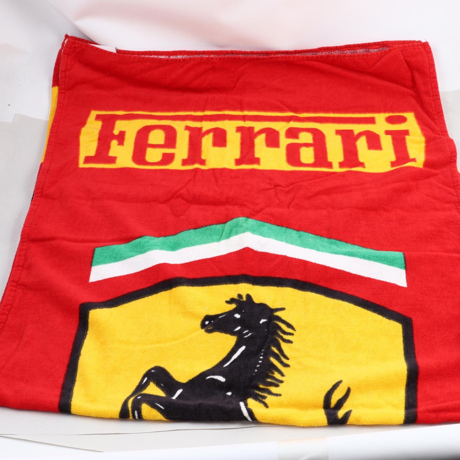 Handduk, Homestore Ferrari M. Schumacher