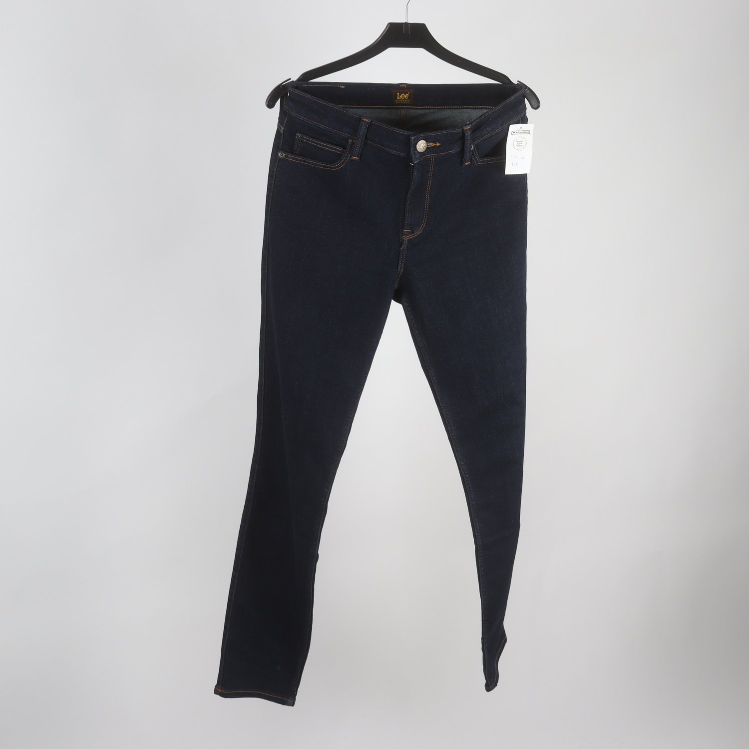 Jeans, LEE, blå, stl. W: 29″ L: 33″