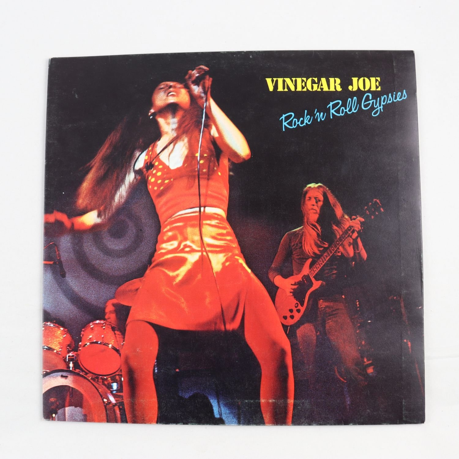 LP Vinegar Joe, Rock ’n Roll Gypsies