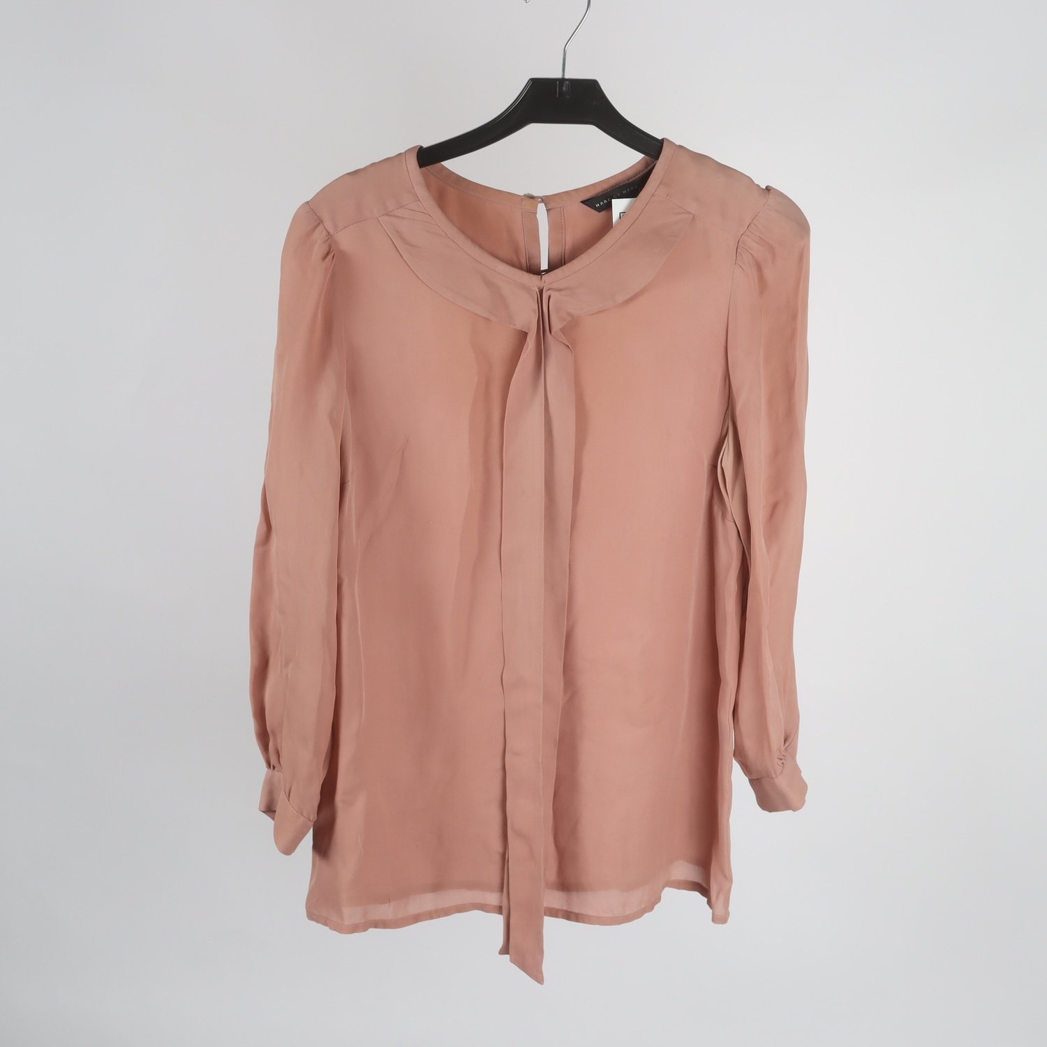 Blus, Marc by Marc Jacobs, gammelrosa, stl. 6 (S)