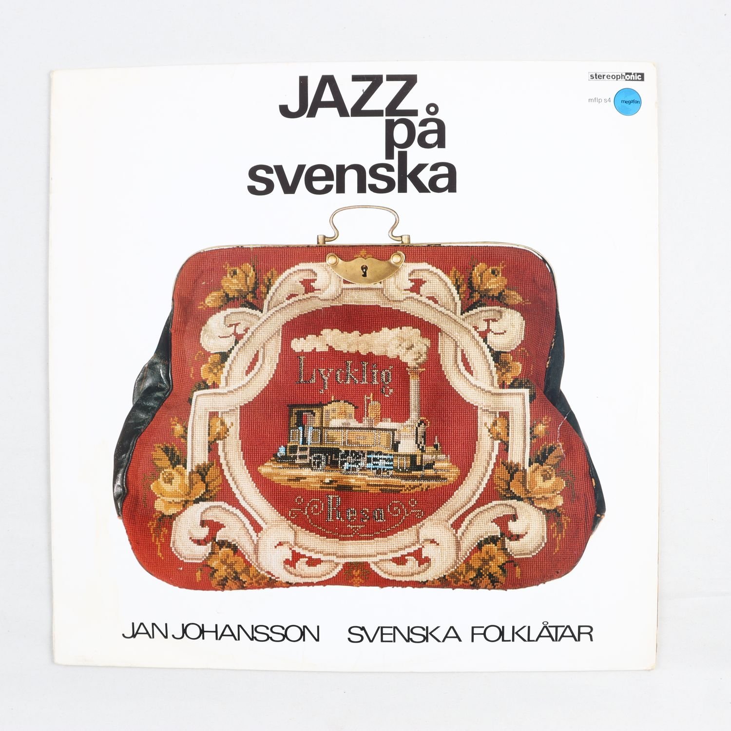 LP Jan Johansson, Jazz På Svenska