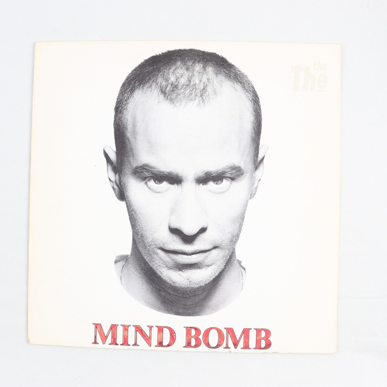 LP The The, Mind Bomb