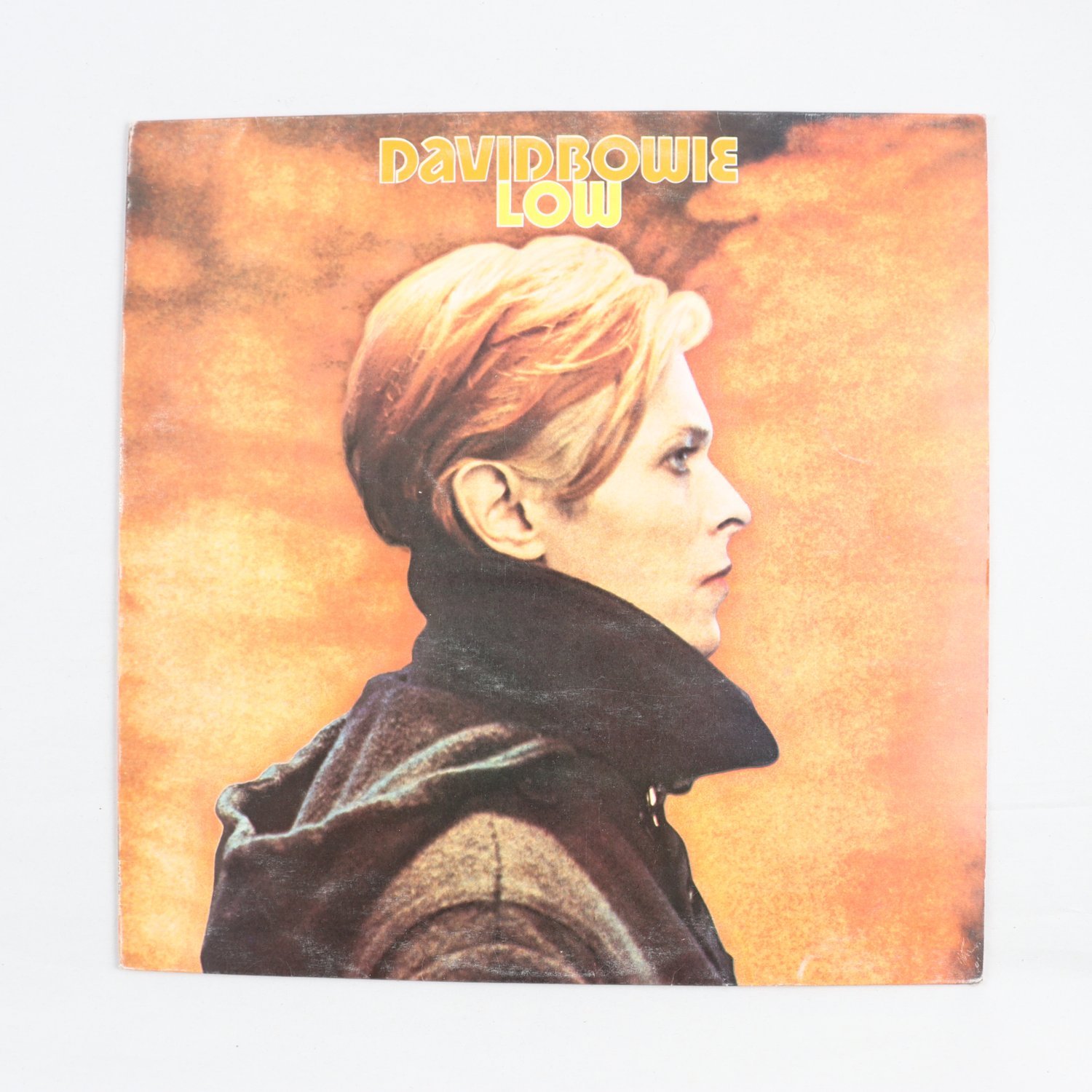 LP David Bowie, Low