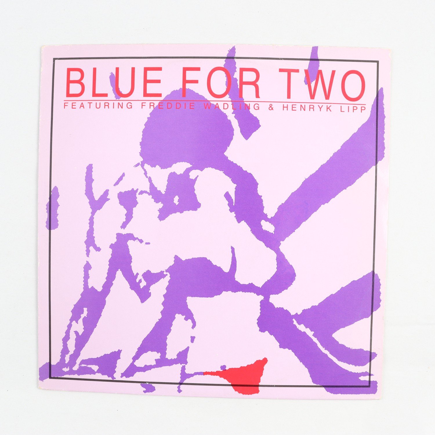 LP Blue For Two, S/T