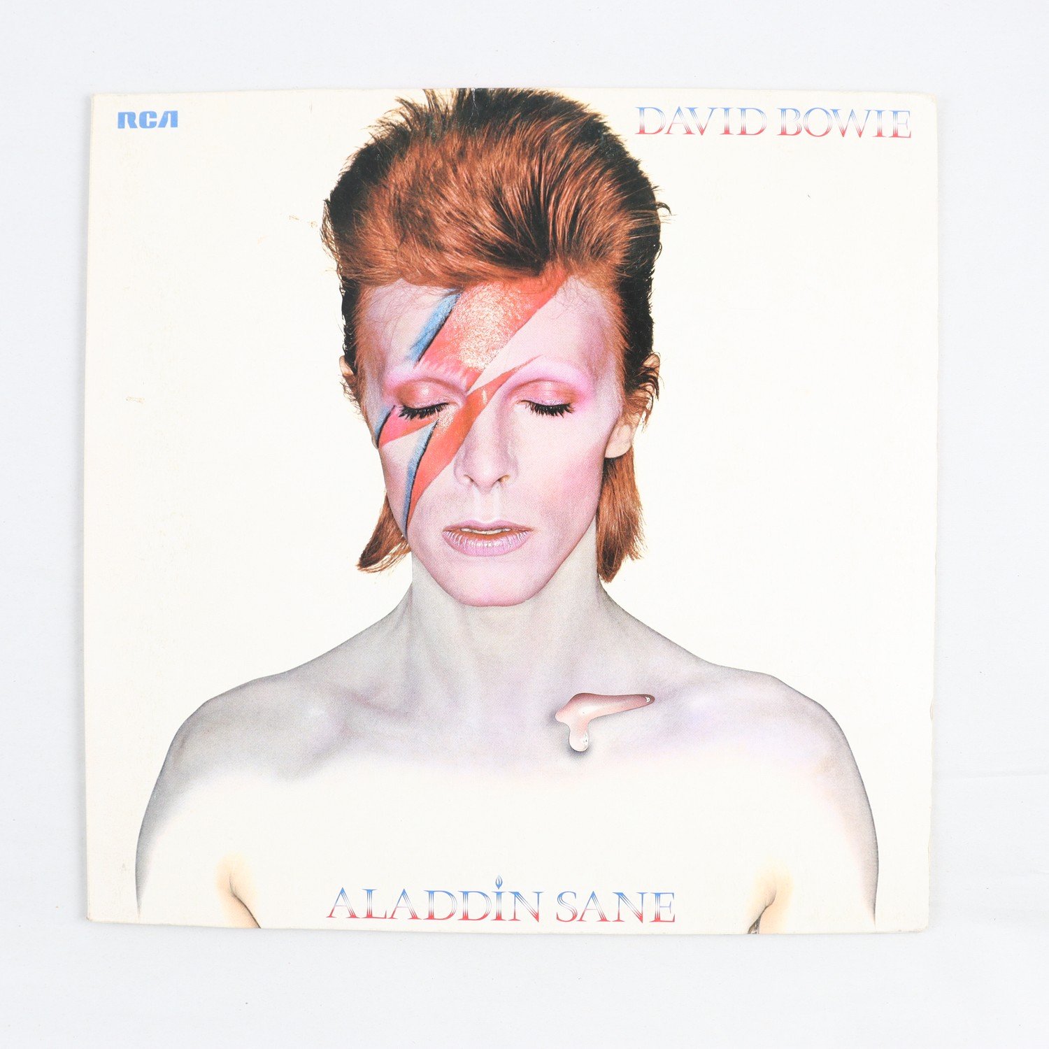 LP David Bowie, Aladdin Sane