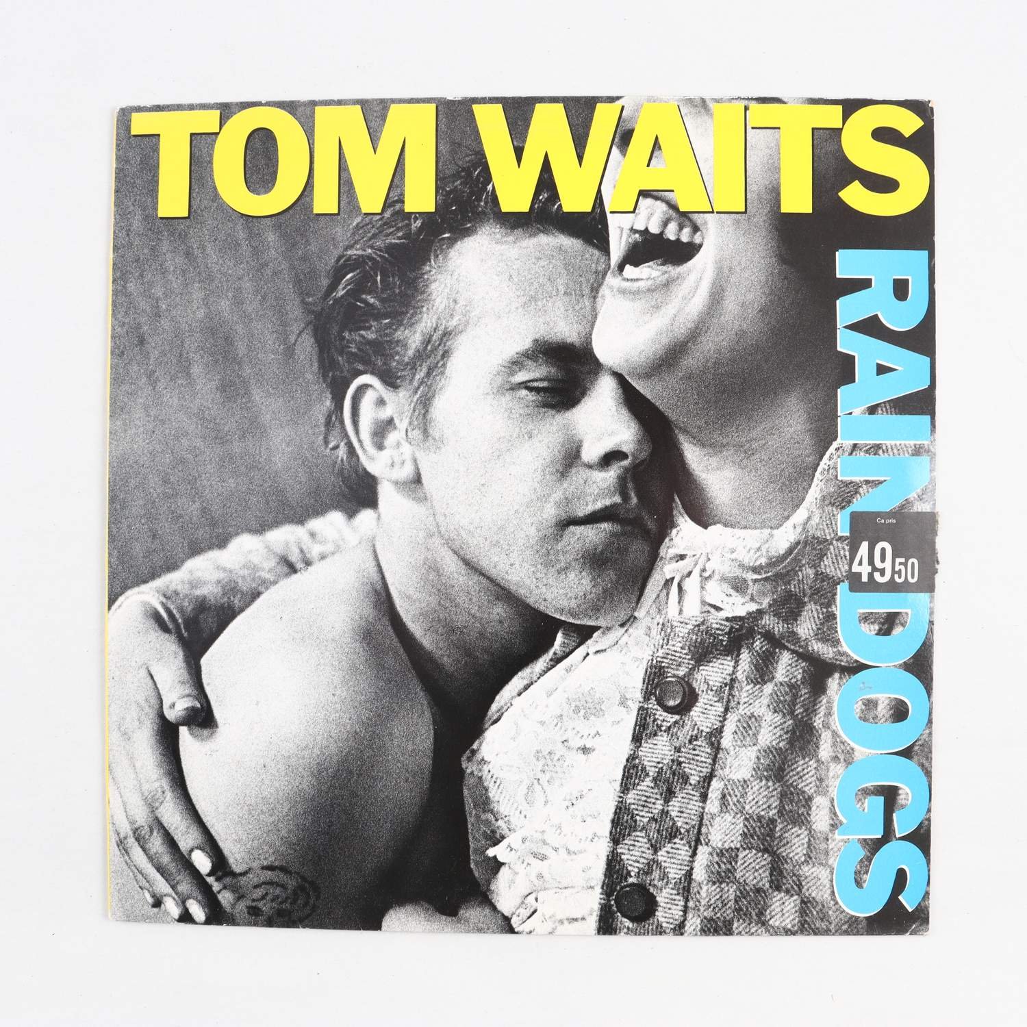 LP Tom Waits, Rain Dogs