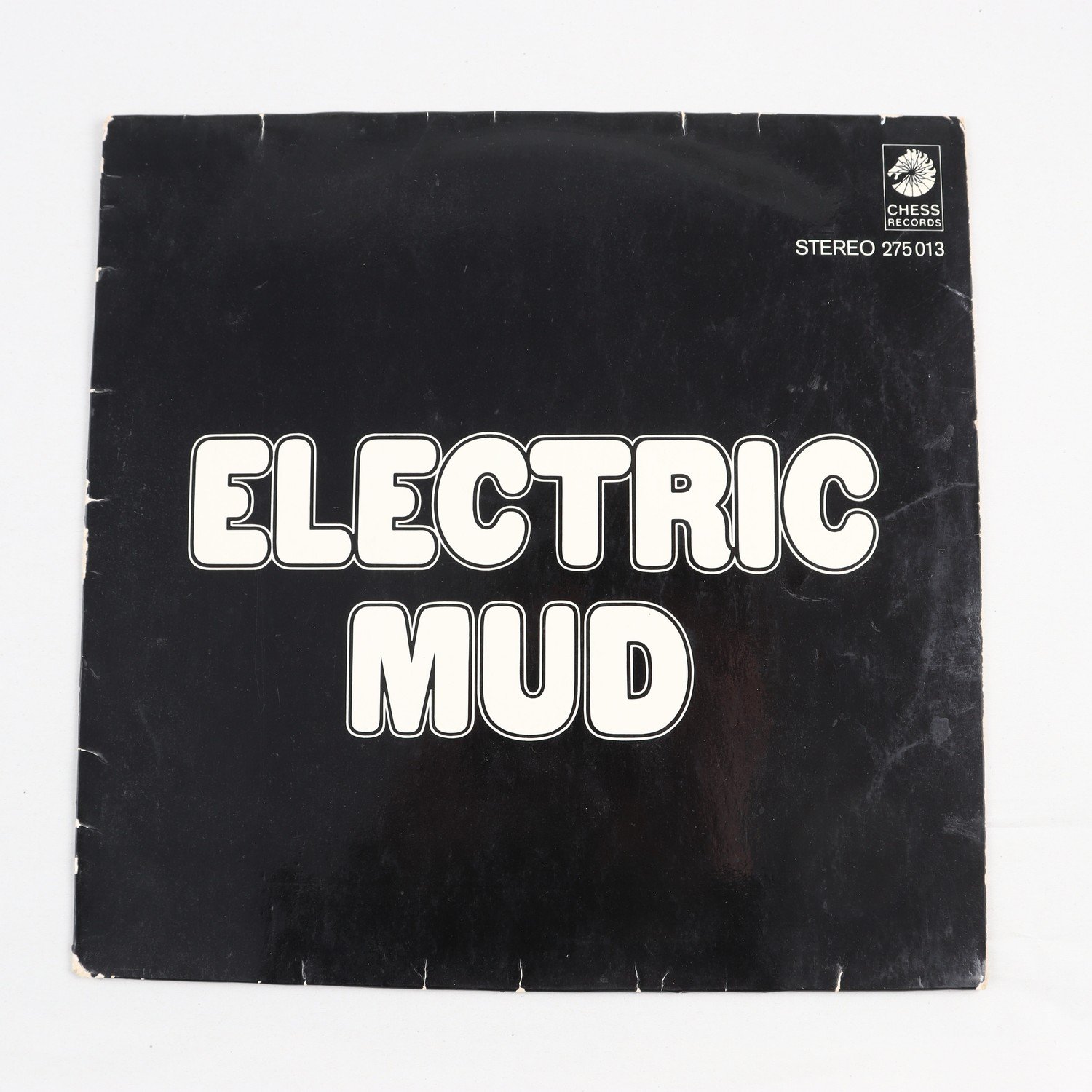 LP Muddy Waters, Electric Mud